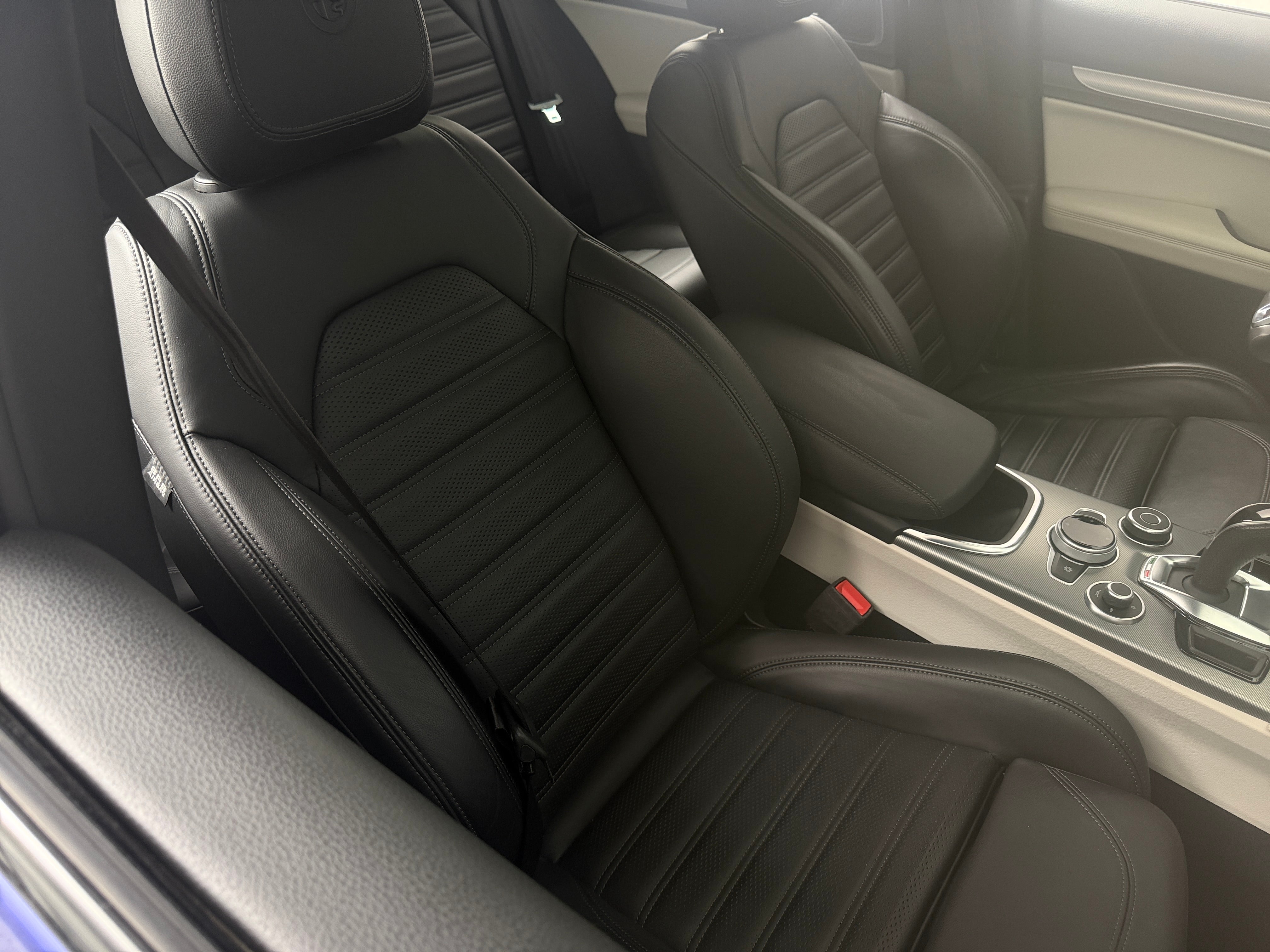 2020 Alfa Romeo Stelvio