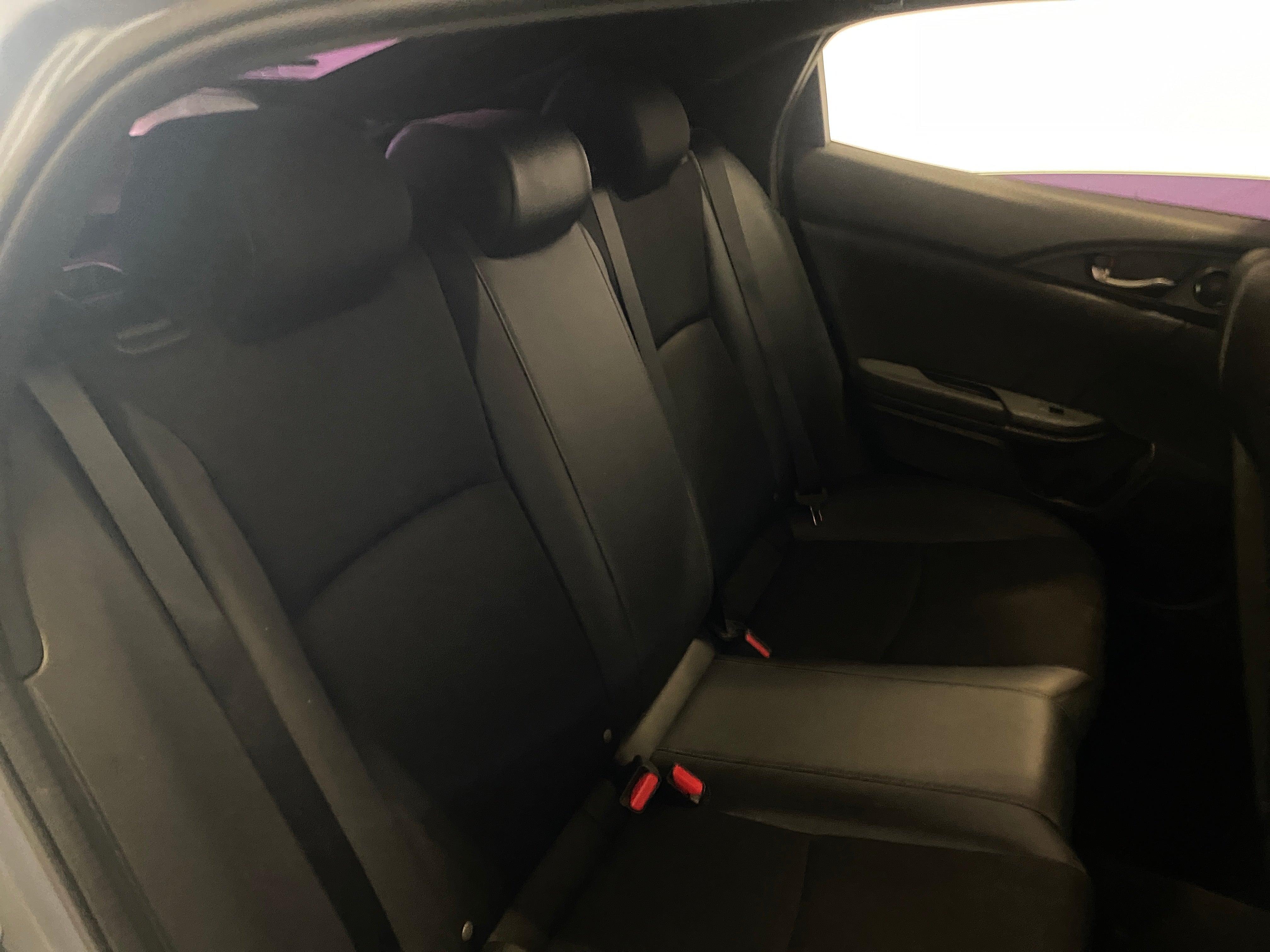 2020 Honda Civic Hatchback Sport