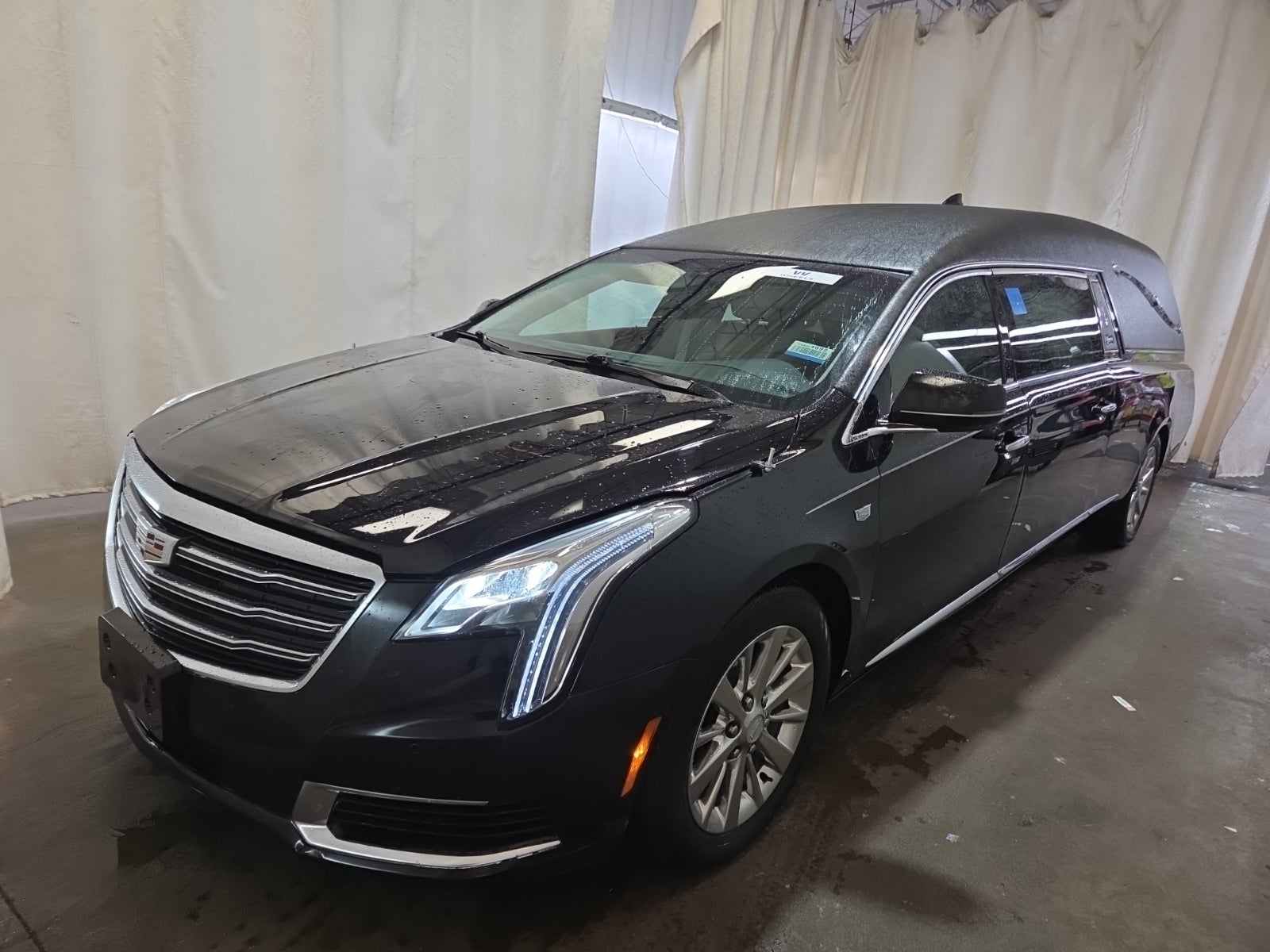 2018 Cadillac XTS Limousine