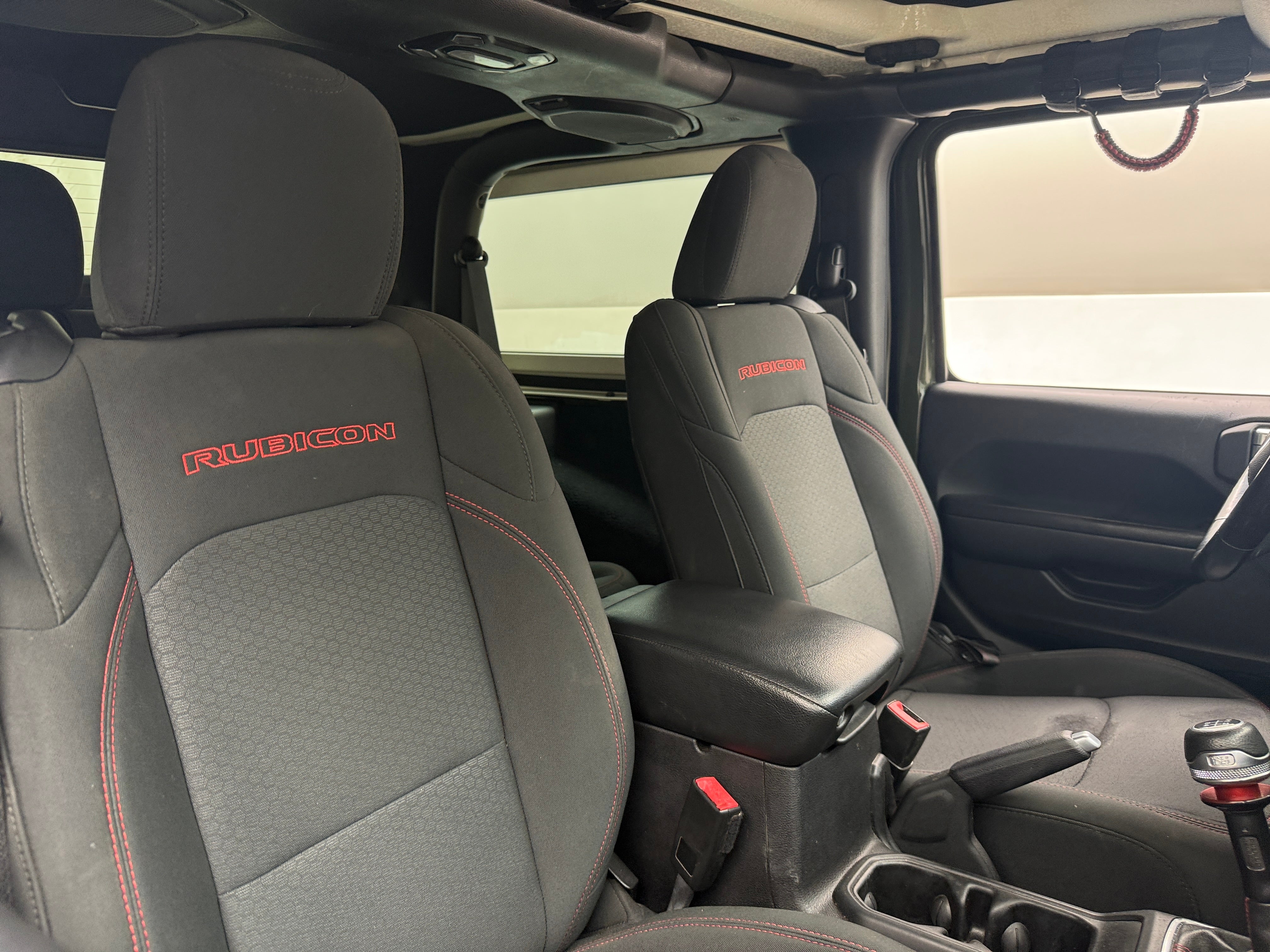 2020 Jeep Wrangler