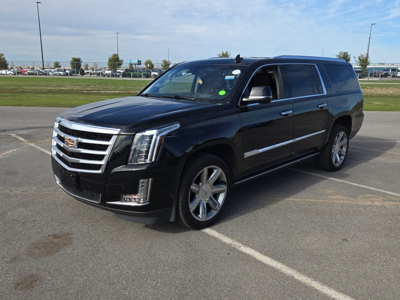 2019 Cadillac Escalade Esv Premium Luxury