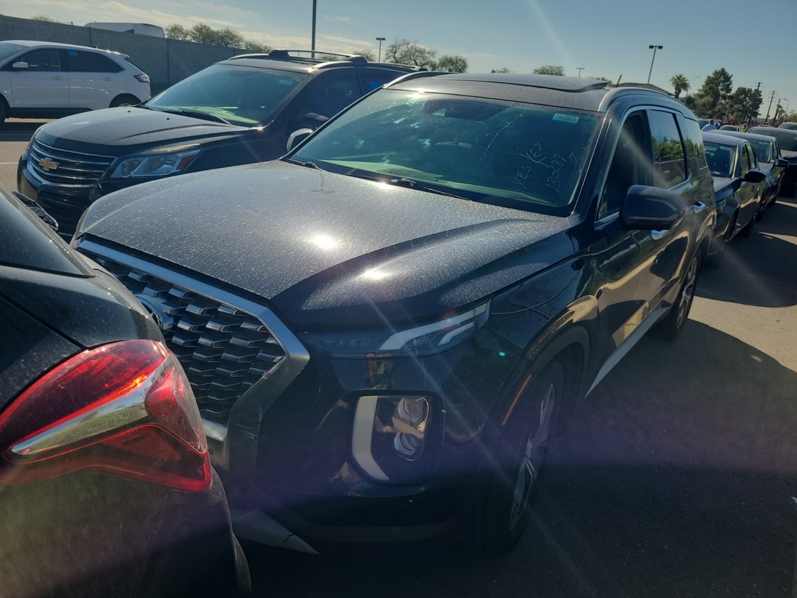 2020 Hyundai Palisade SEL