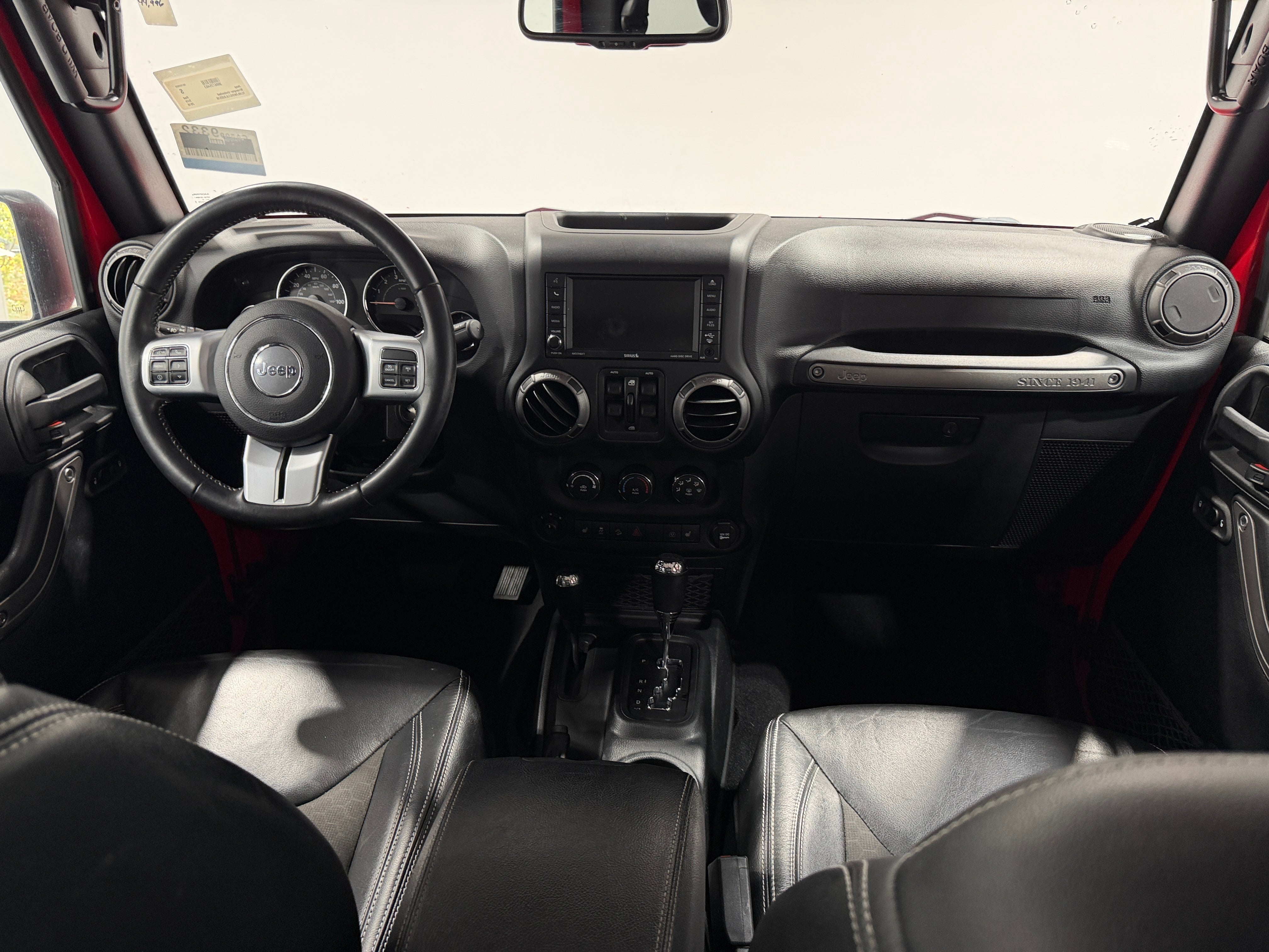 2018 Jeep Wrangler JK Unlimited Freedom Edition