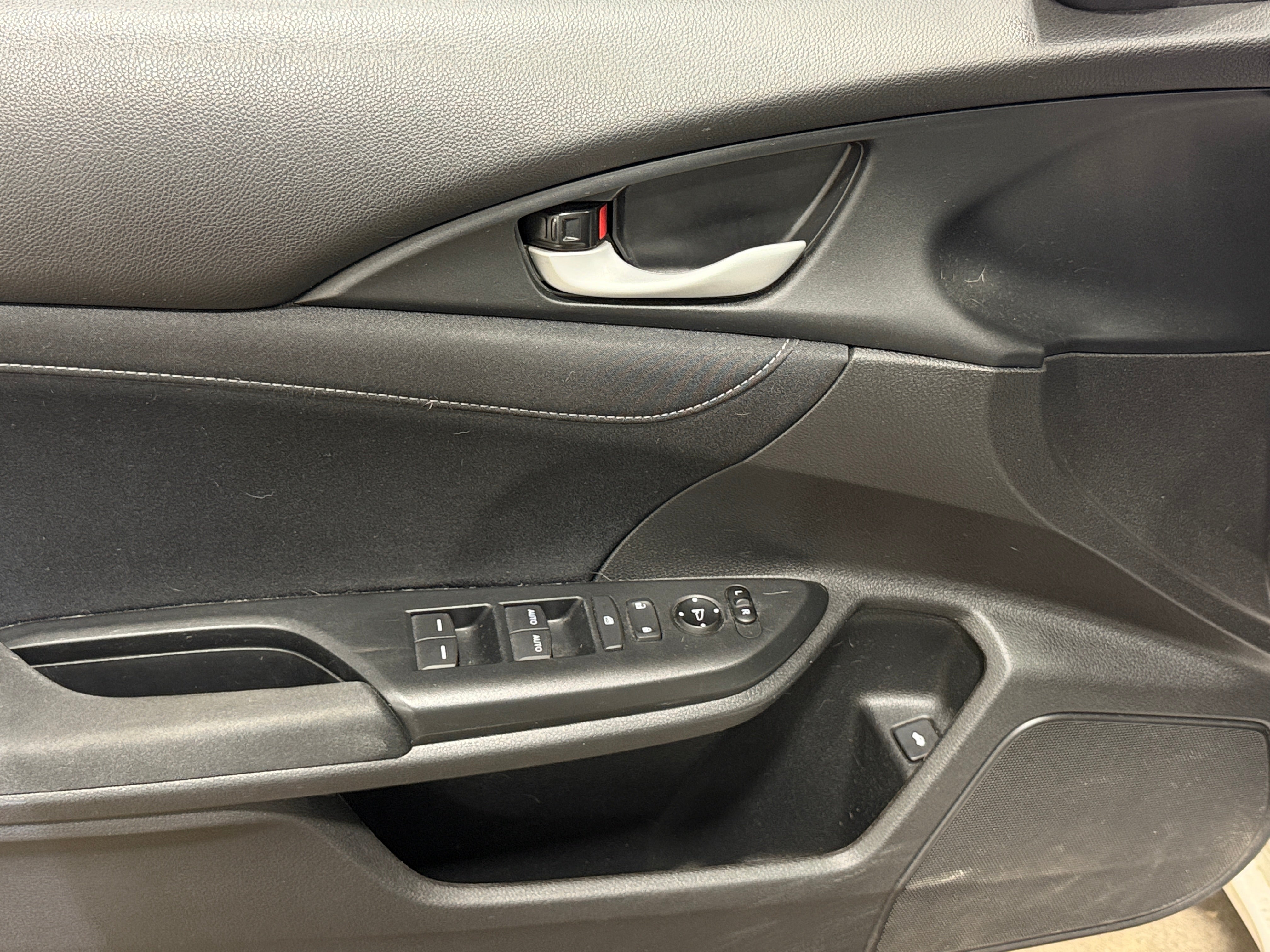 2019 Honda Insight EX