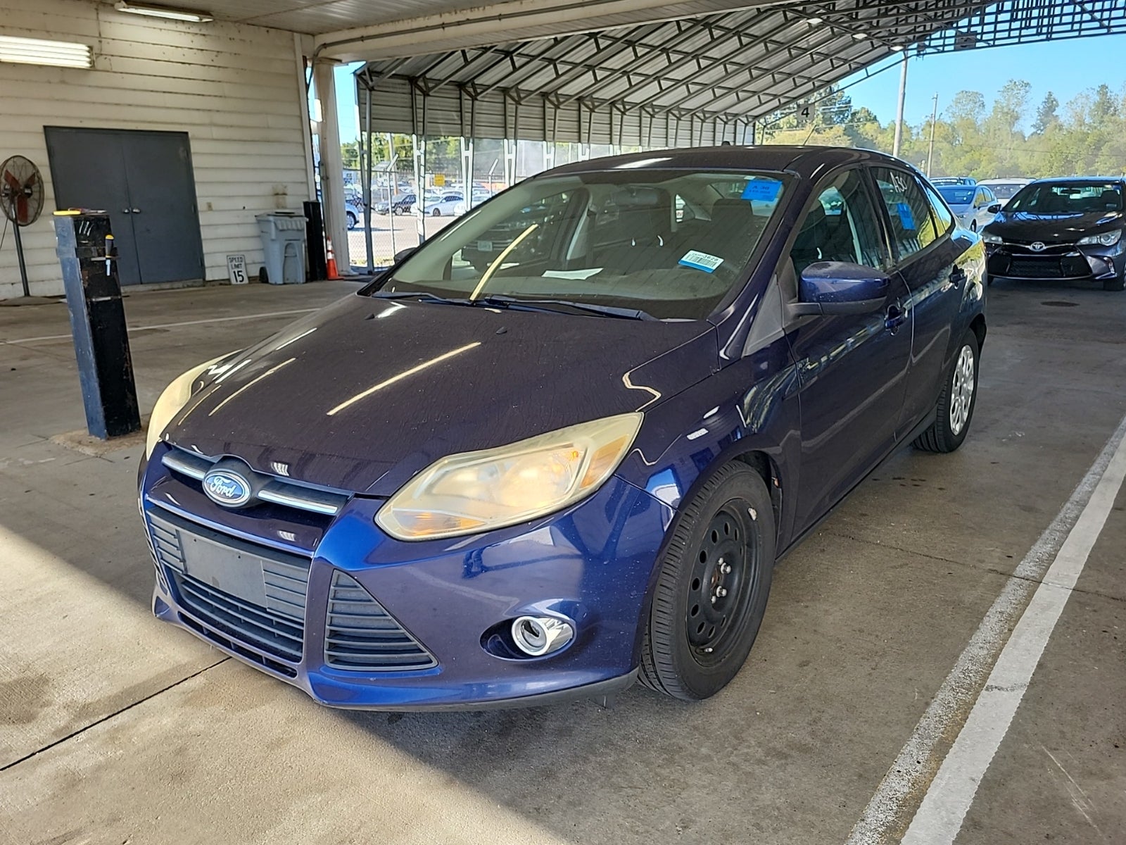 2012 Ford Focus SE