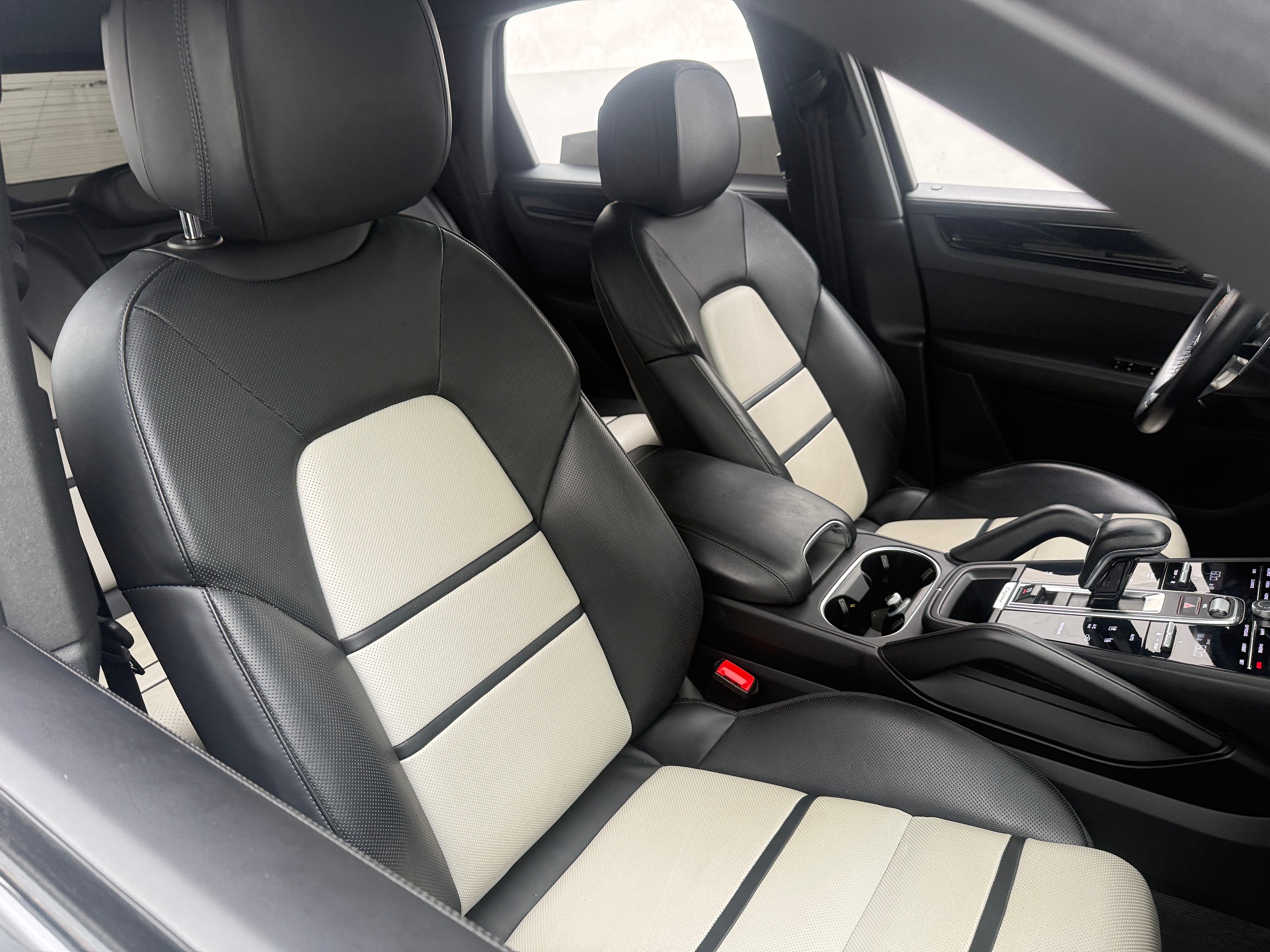 2021 Porsche Cayenne
