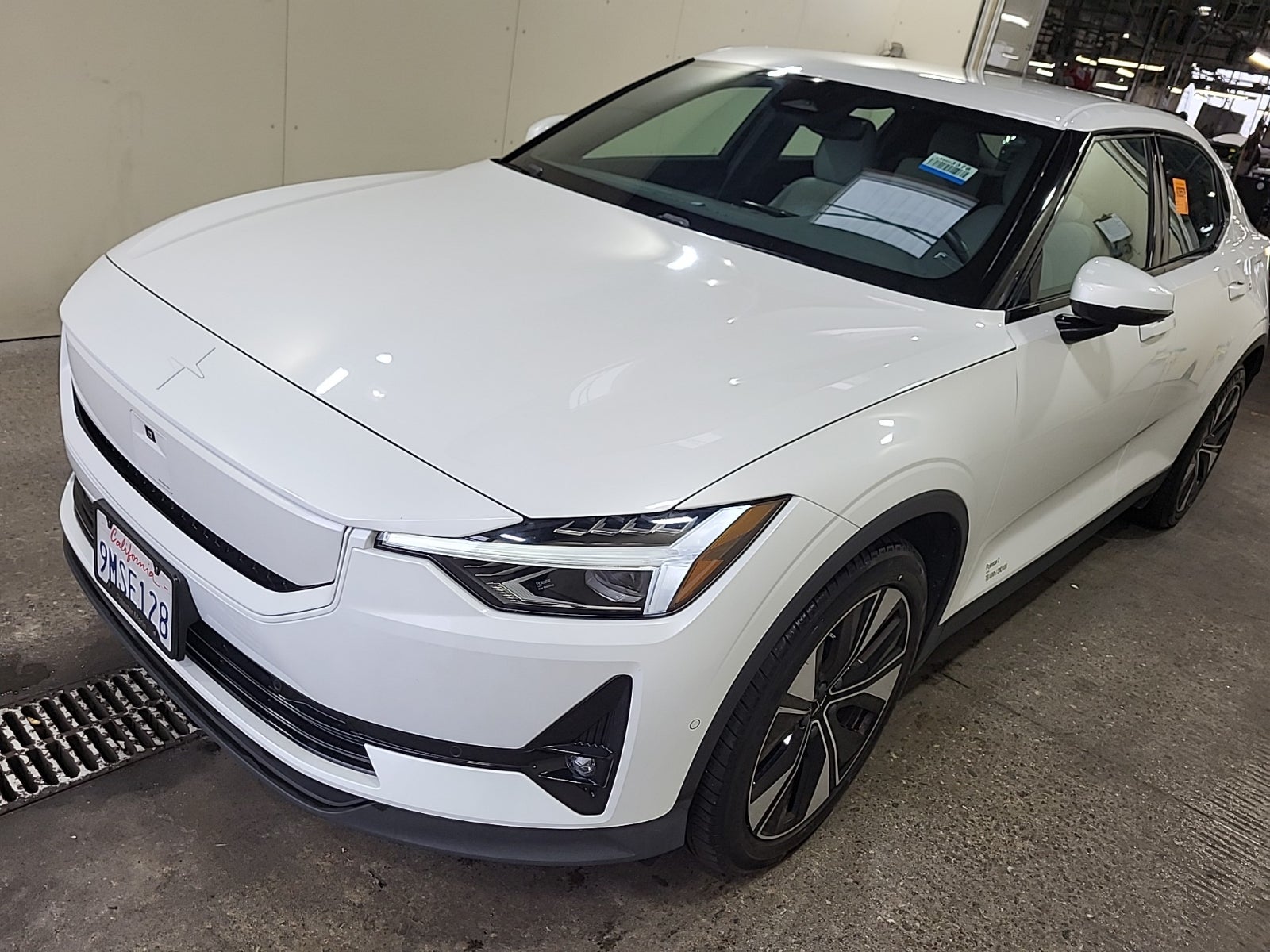 2024 Polestar 2 Long Range Dual Motor