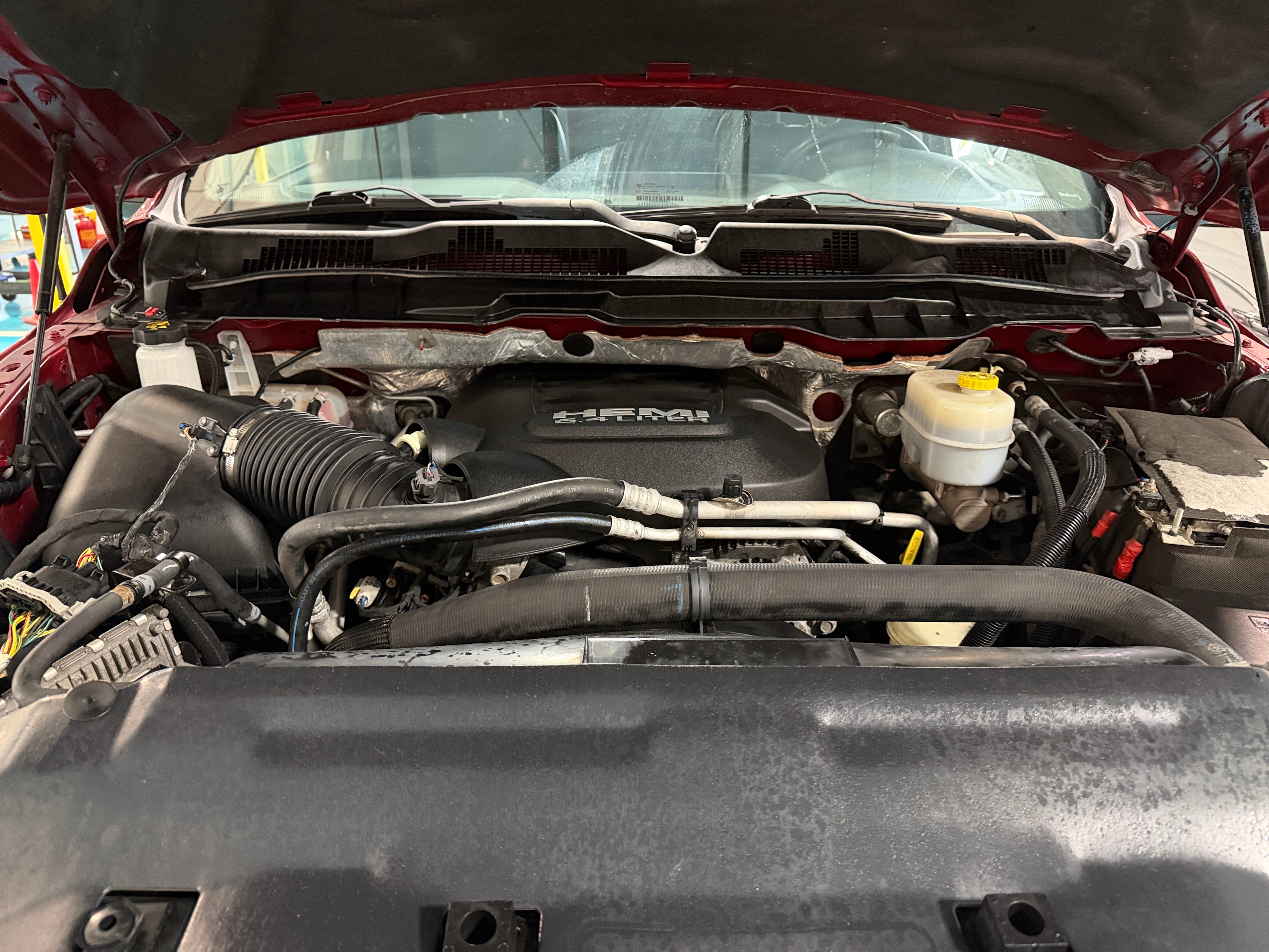 2014 RAM 2500 Pickup Laramie