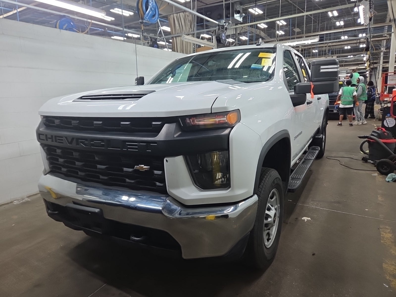 2023 Chevrolet Silverado 2500HD 4WD Crew Cab 159" Work Truck