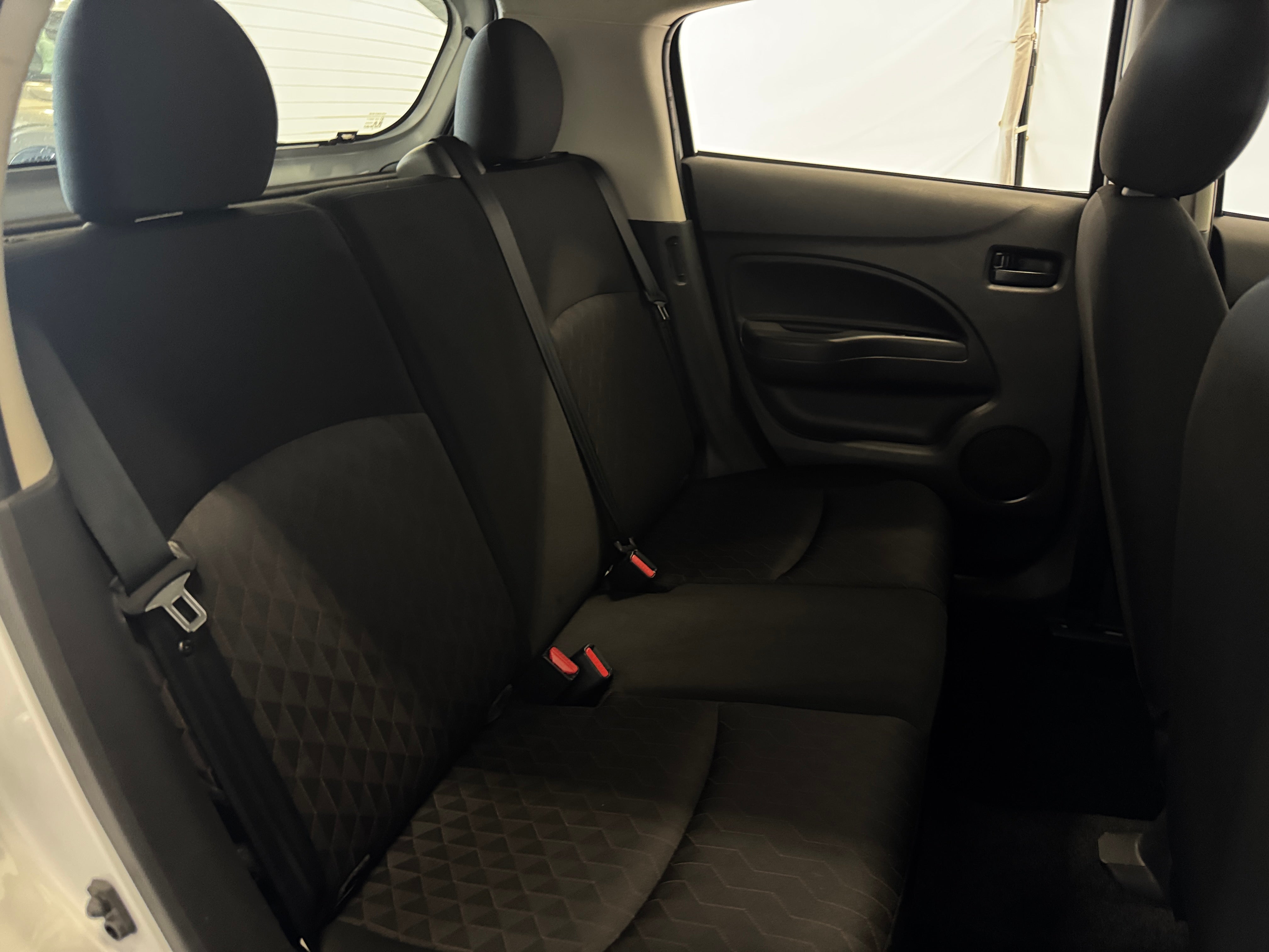 2022 Mitsubishi Mirage LE