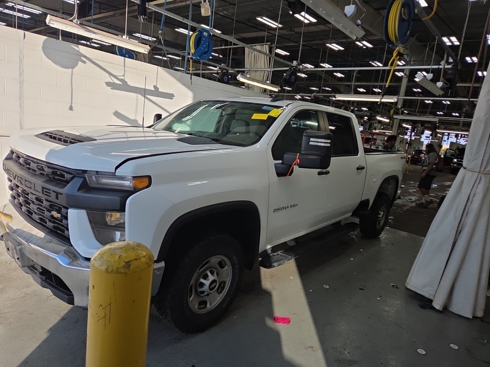 2023 Chevrolet Silverado 2500HD 4WD Crew Cab 159" Work Truck