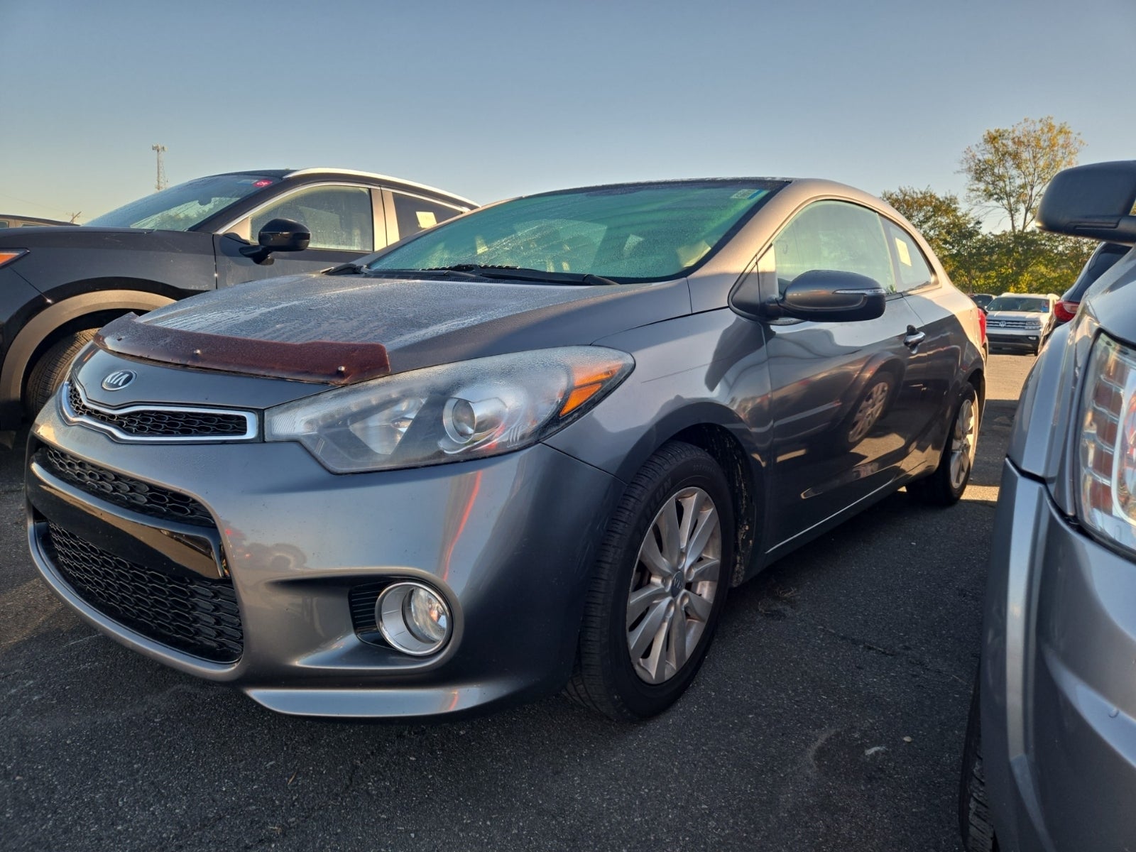 2016 Kia Forte Koup EX