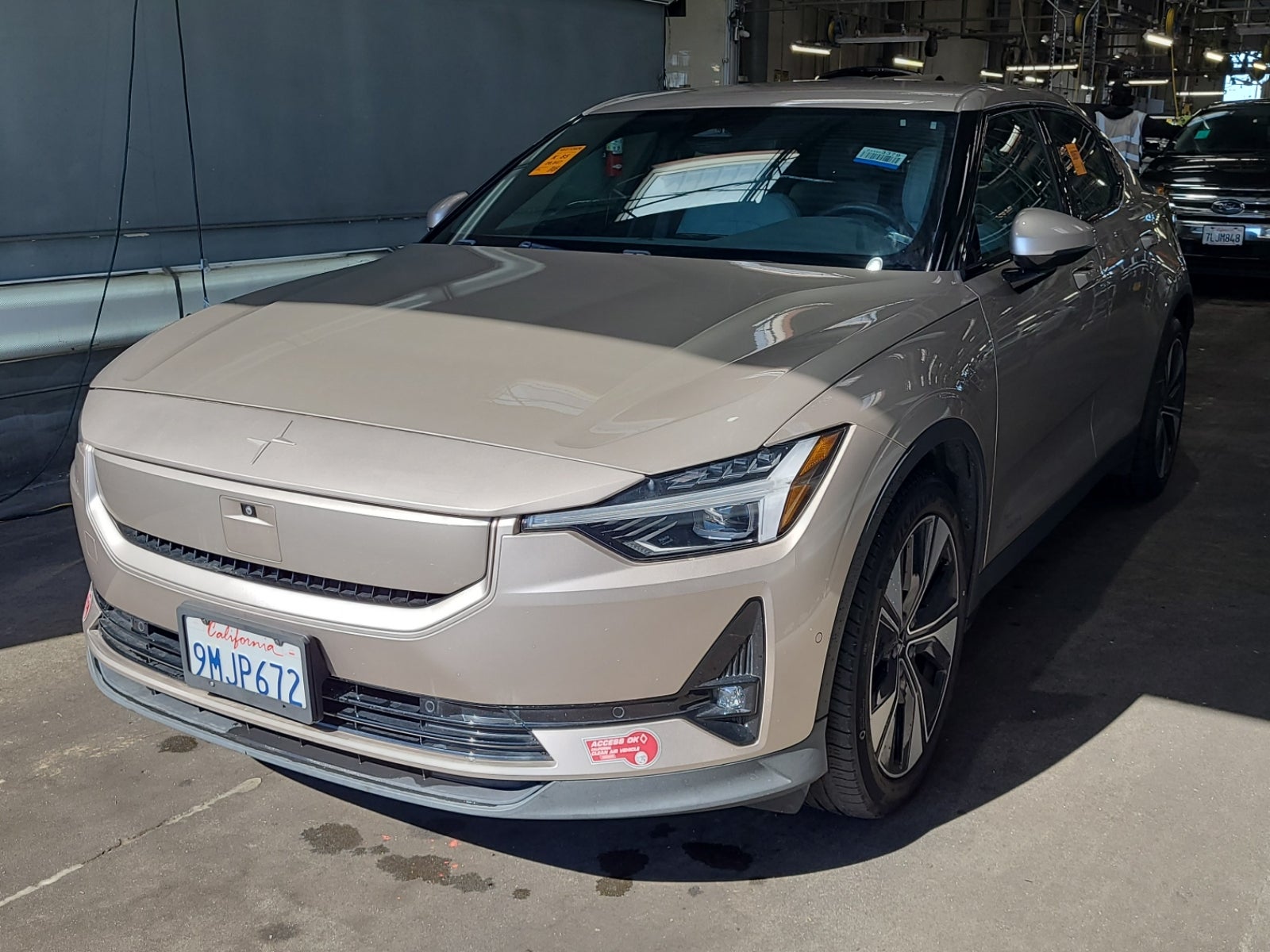 2024 Polestar 2 Long Range Dual Motor