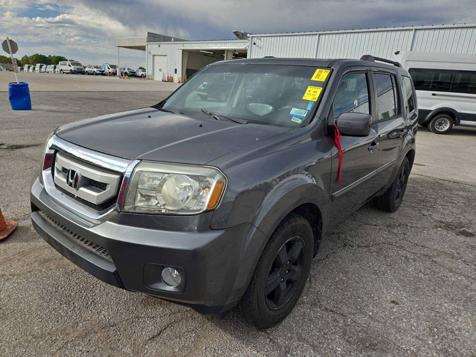2011 Honda Pilot EX-L