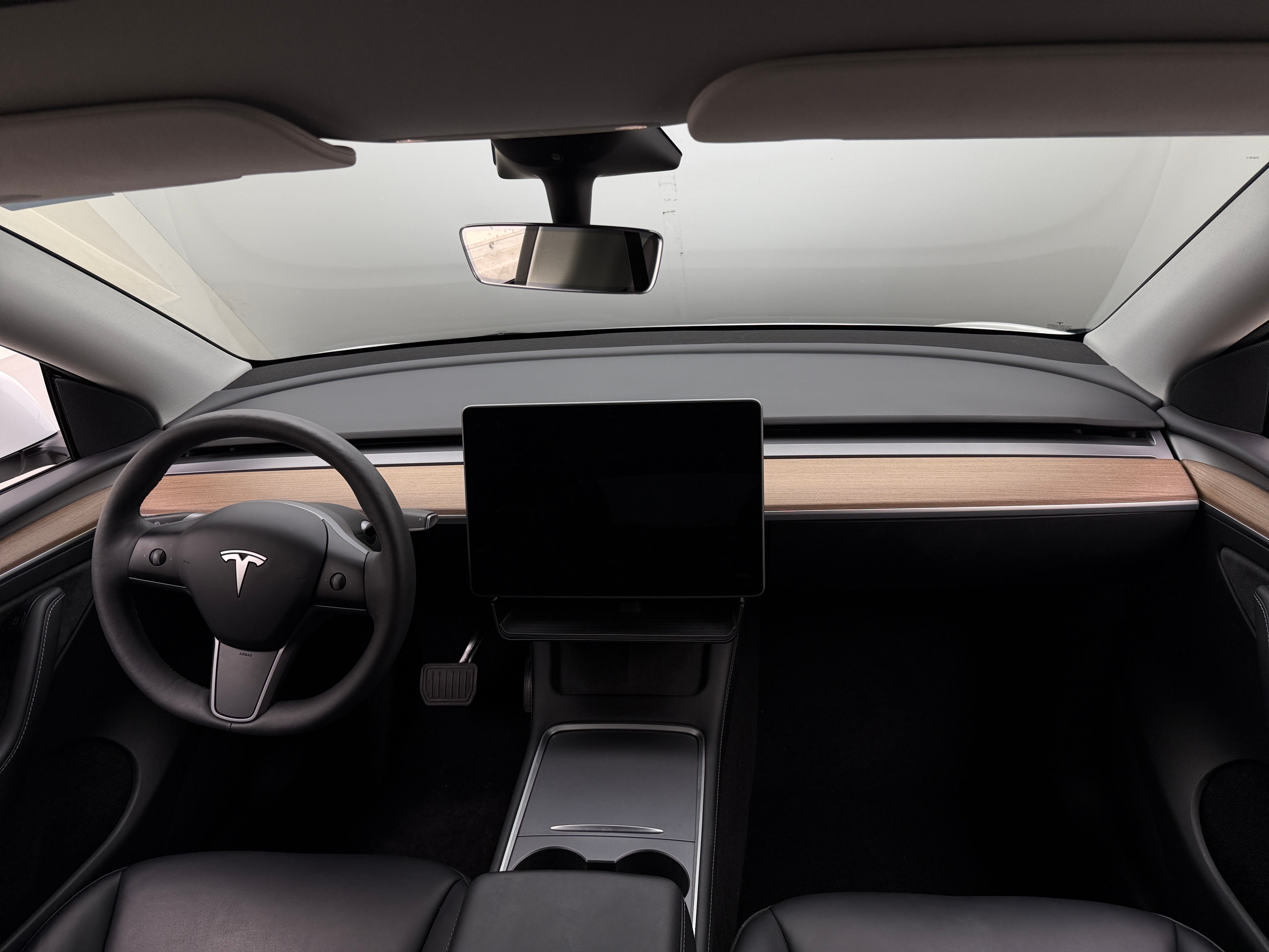 Used 2023 Tesla Model Y Long Range with VIN 7SAYGDEEXPF760395 for sale in Auburn, WA
