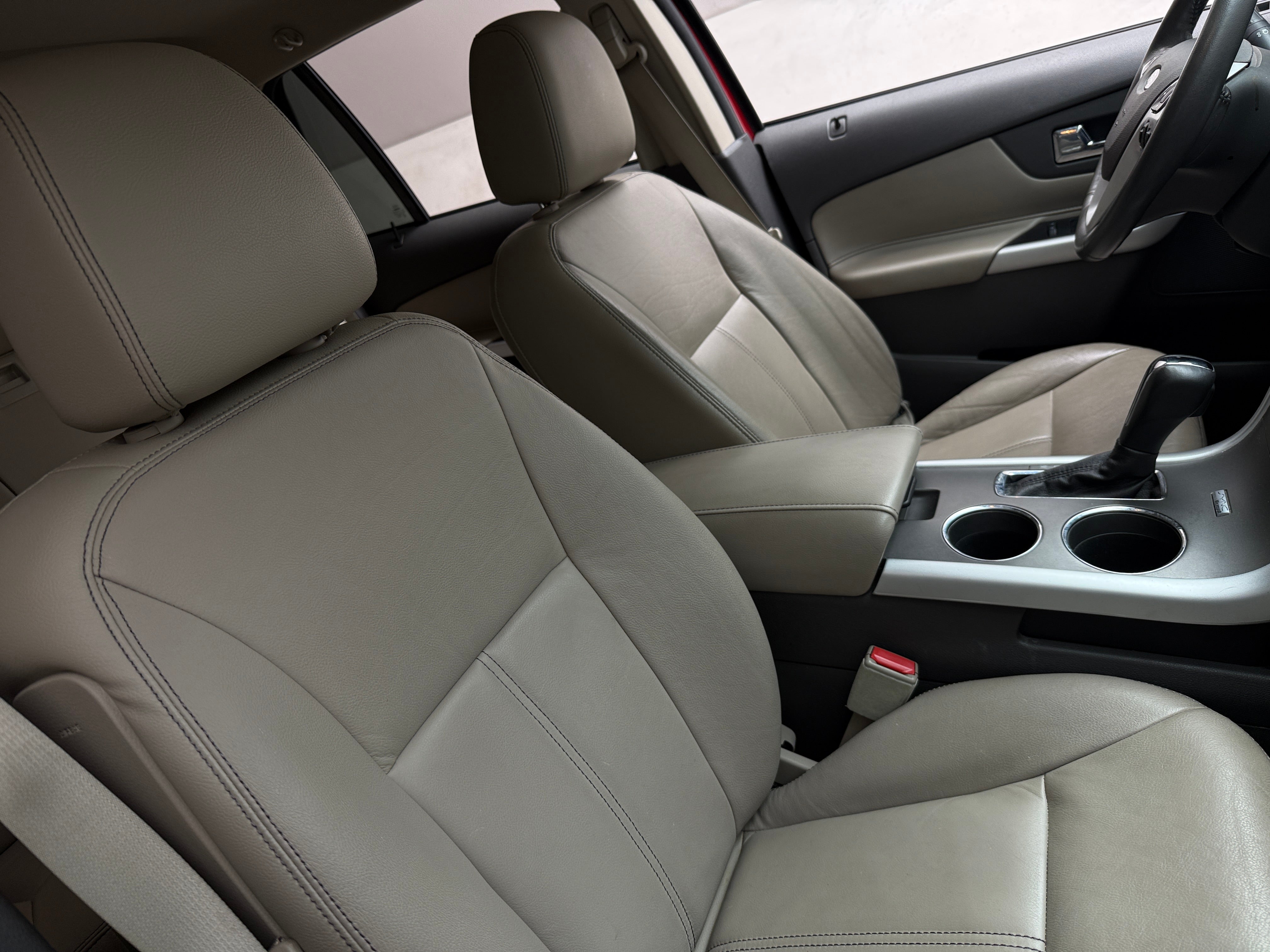 2012 Ford Edge SEL