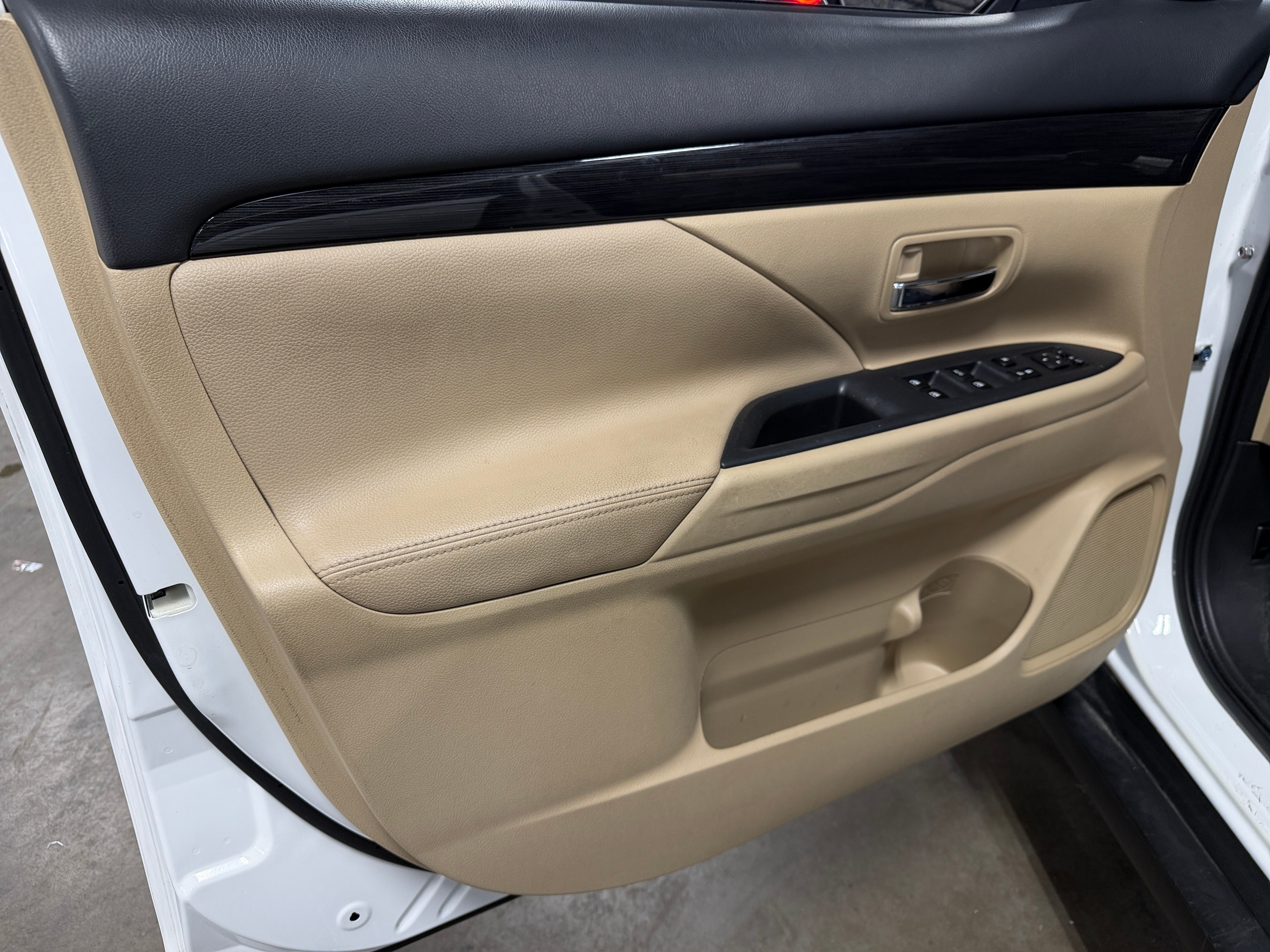 2017 Mitsubishi Outlander GT