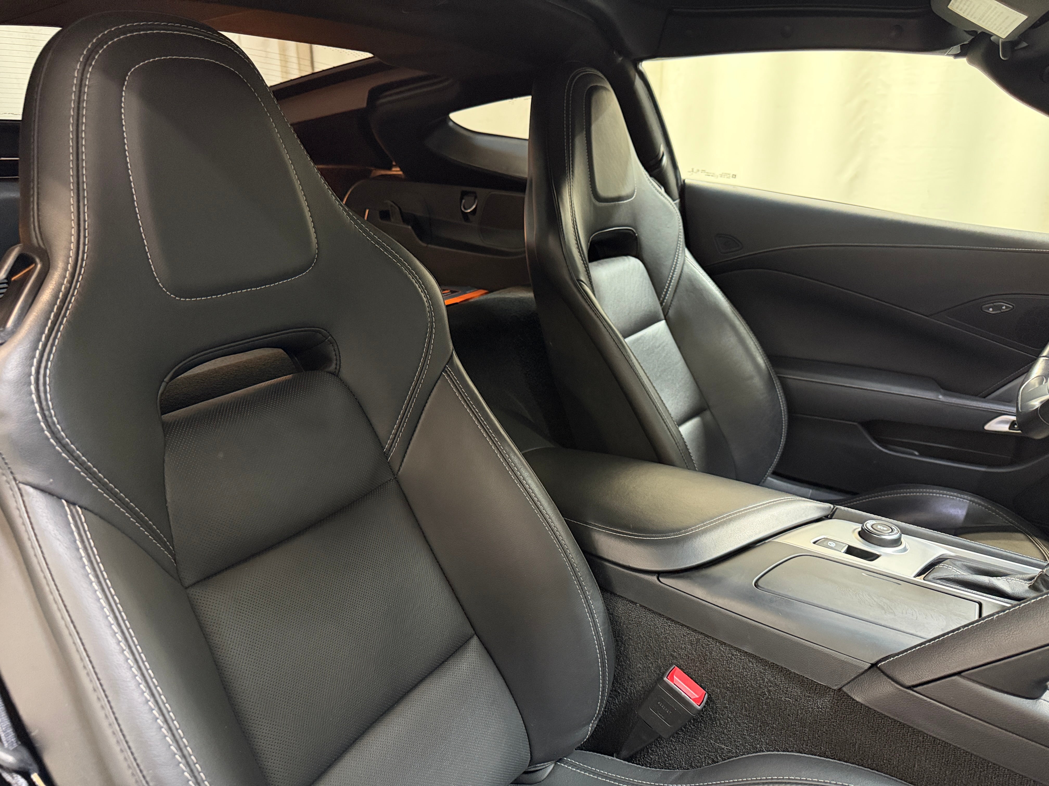2019 Chevrolet Corvette