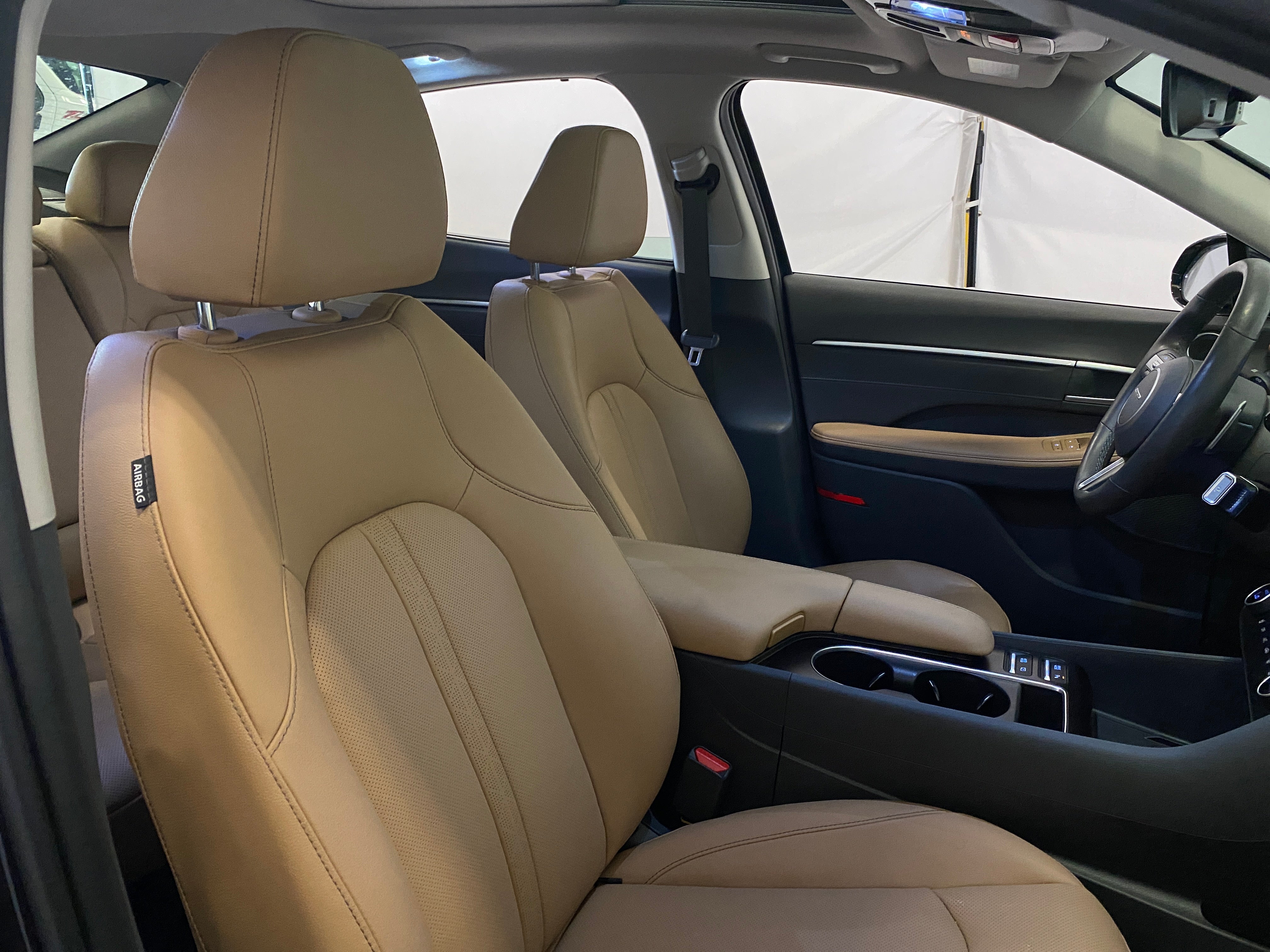 2026 Hyundai Sonata Hybrid