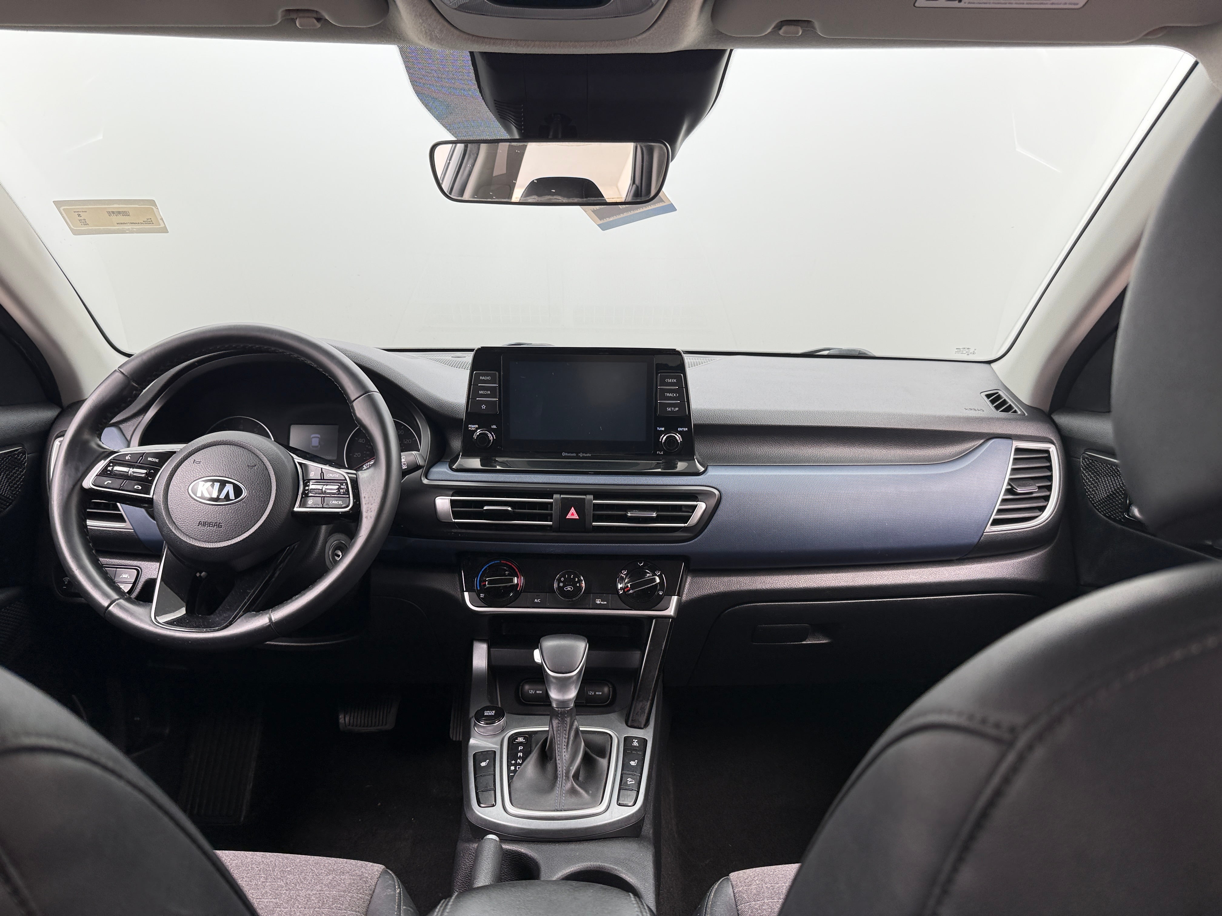 2021 Kia Seltos S