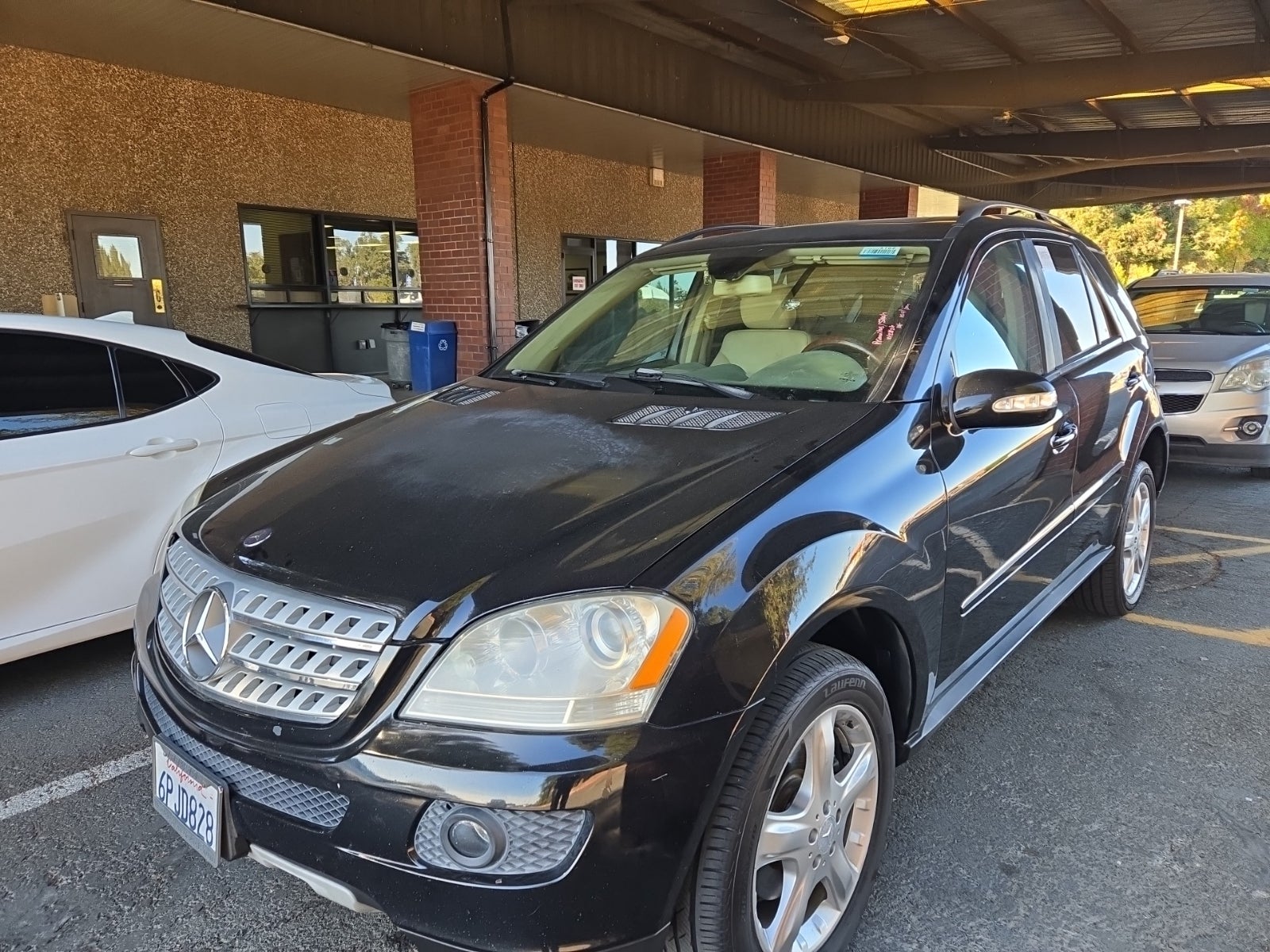2008 Mercedes-Benz ML 350 3.5l