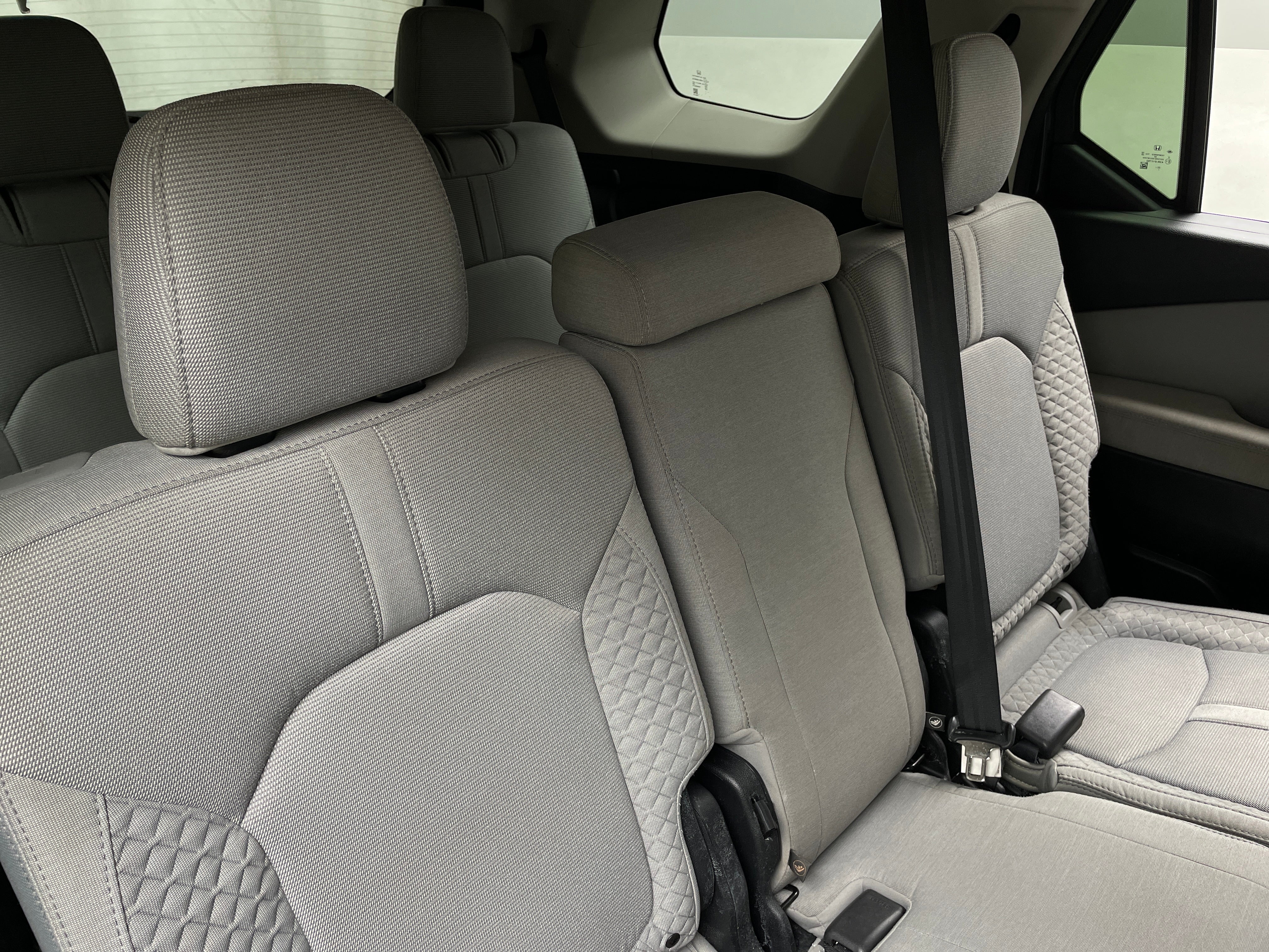 2023 Honda Pilot