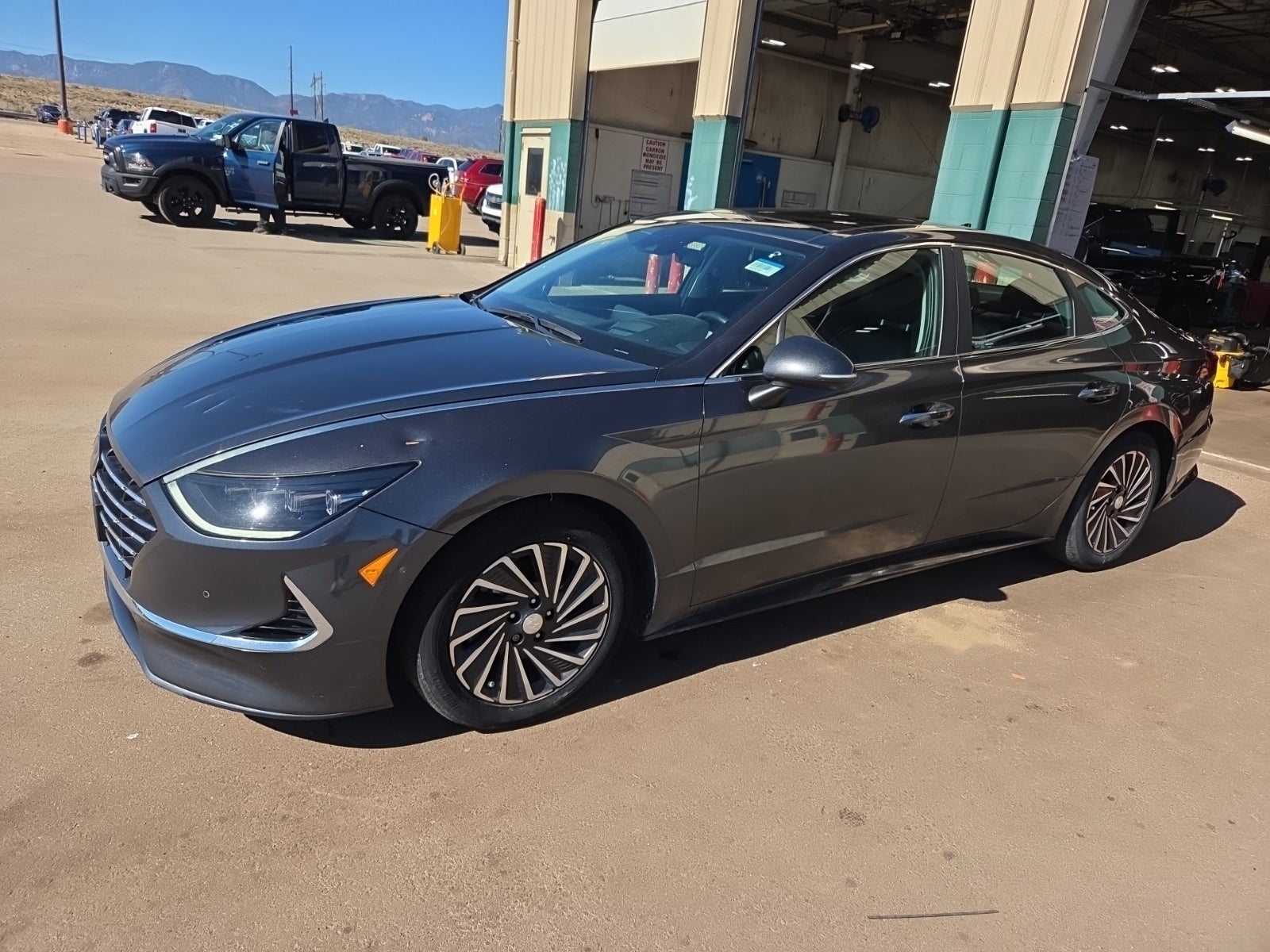 2023 Hyundai Sonata Hybrid Limited
