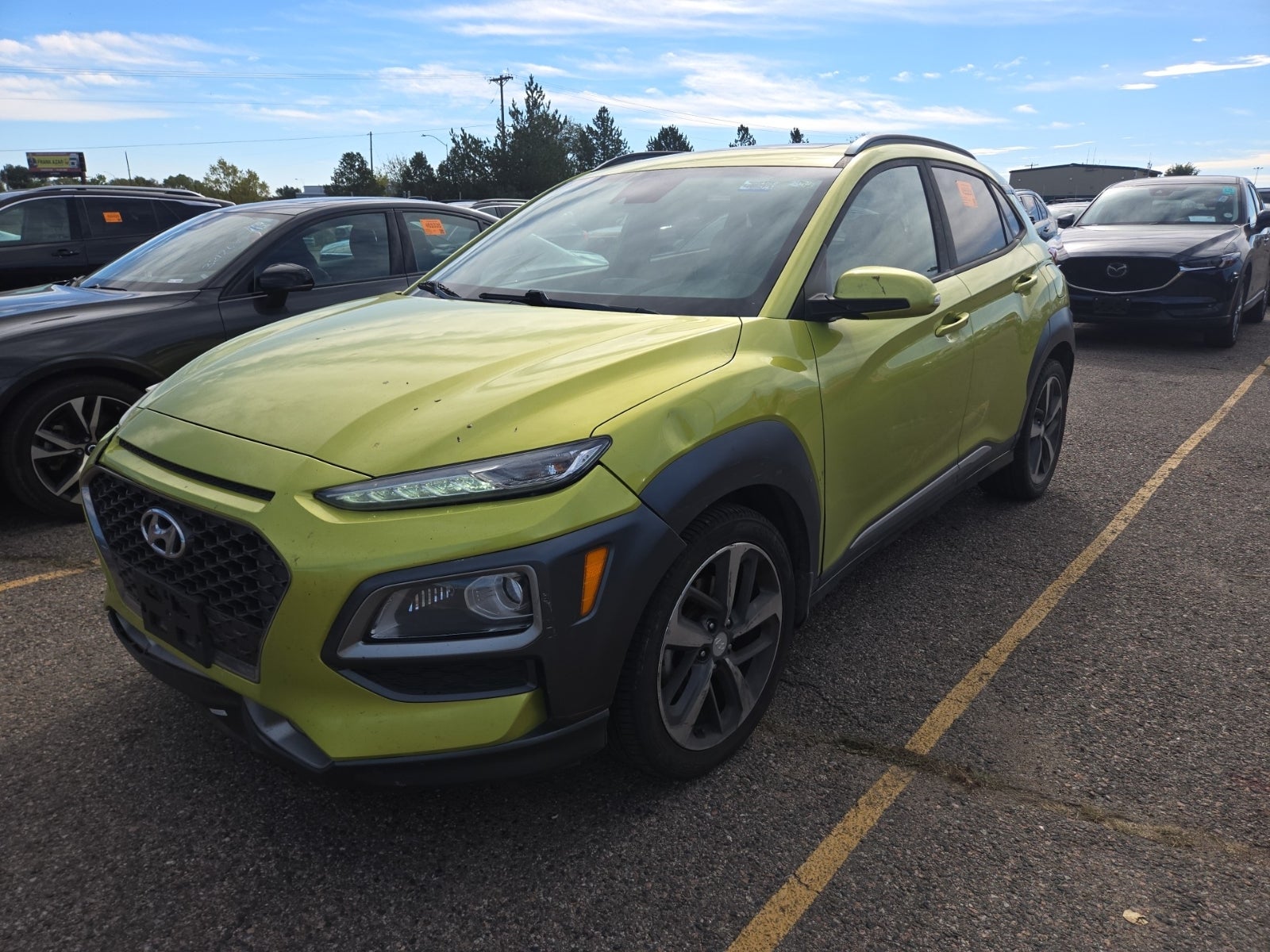2019 Hyundai Kona Limited