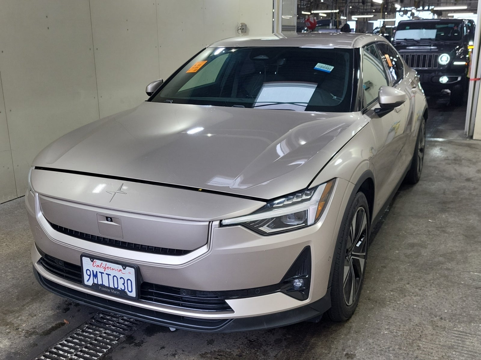 2024 Polestar 2 Long Range Dual Motor