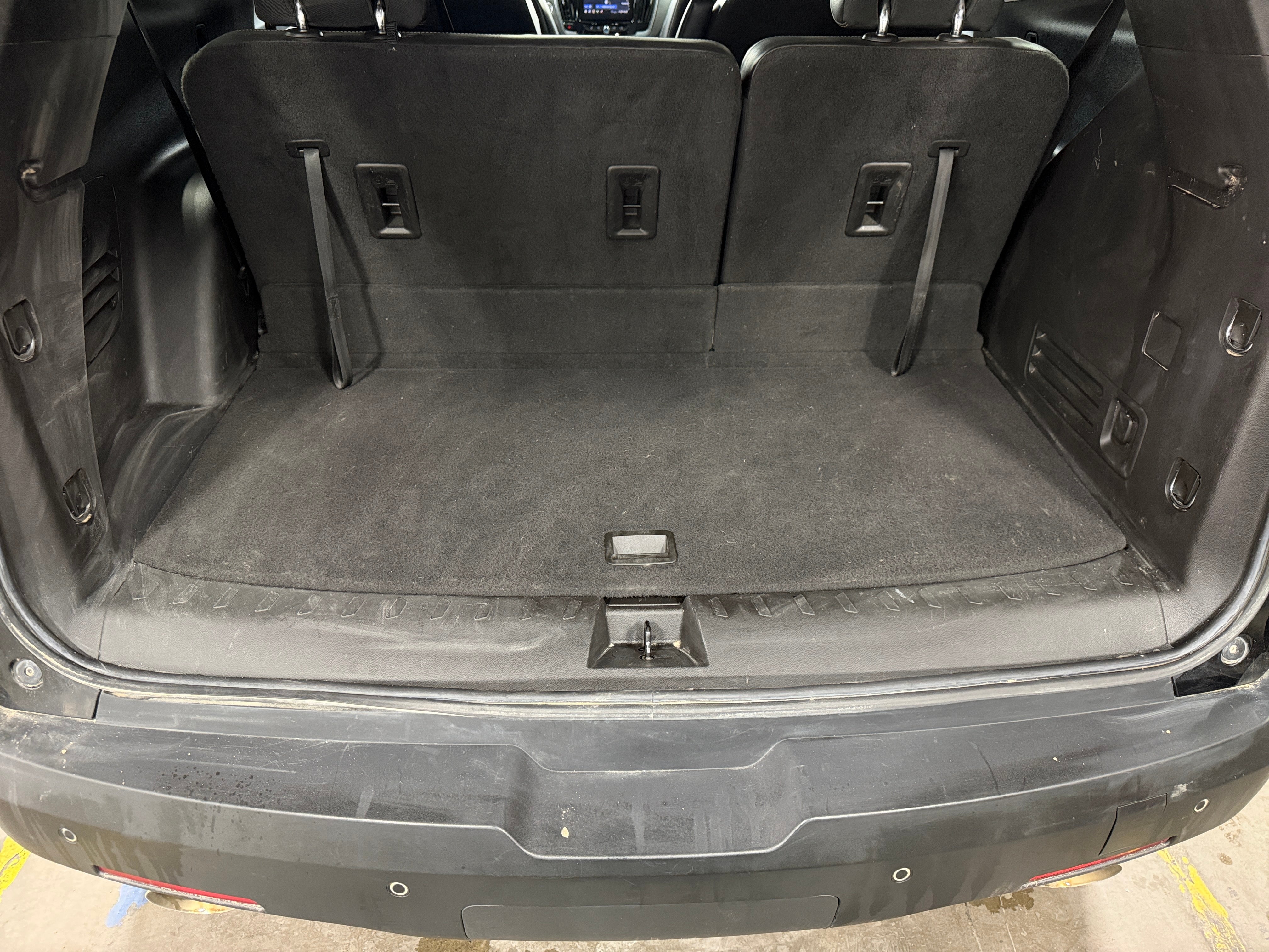 2021 Chevrolet Traverse