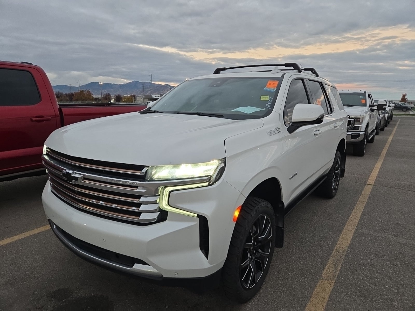 2023 Chevrolet Tahoe High Country