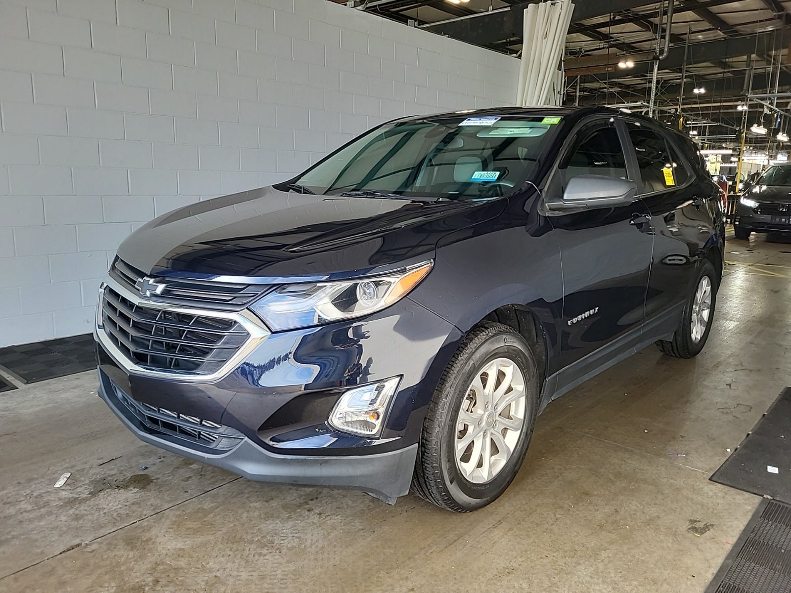 2021 Chevrolet Equinox LS