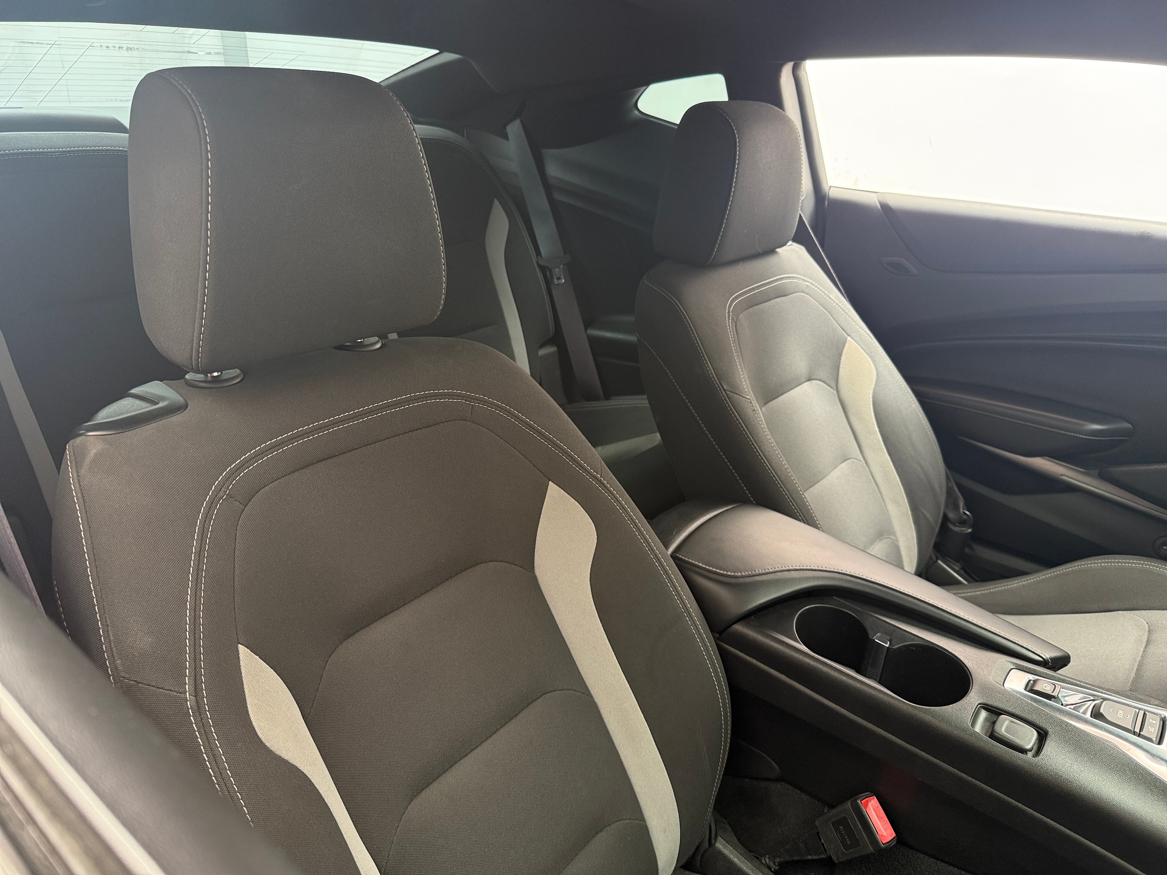 2017 Chevrolet Camaro
