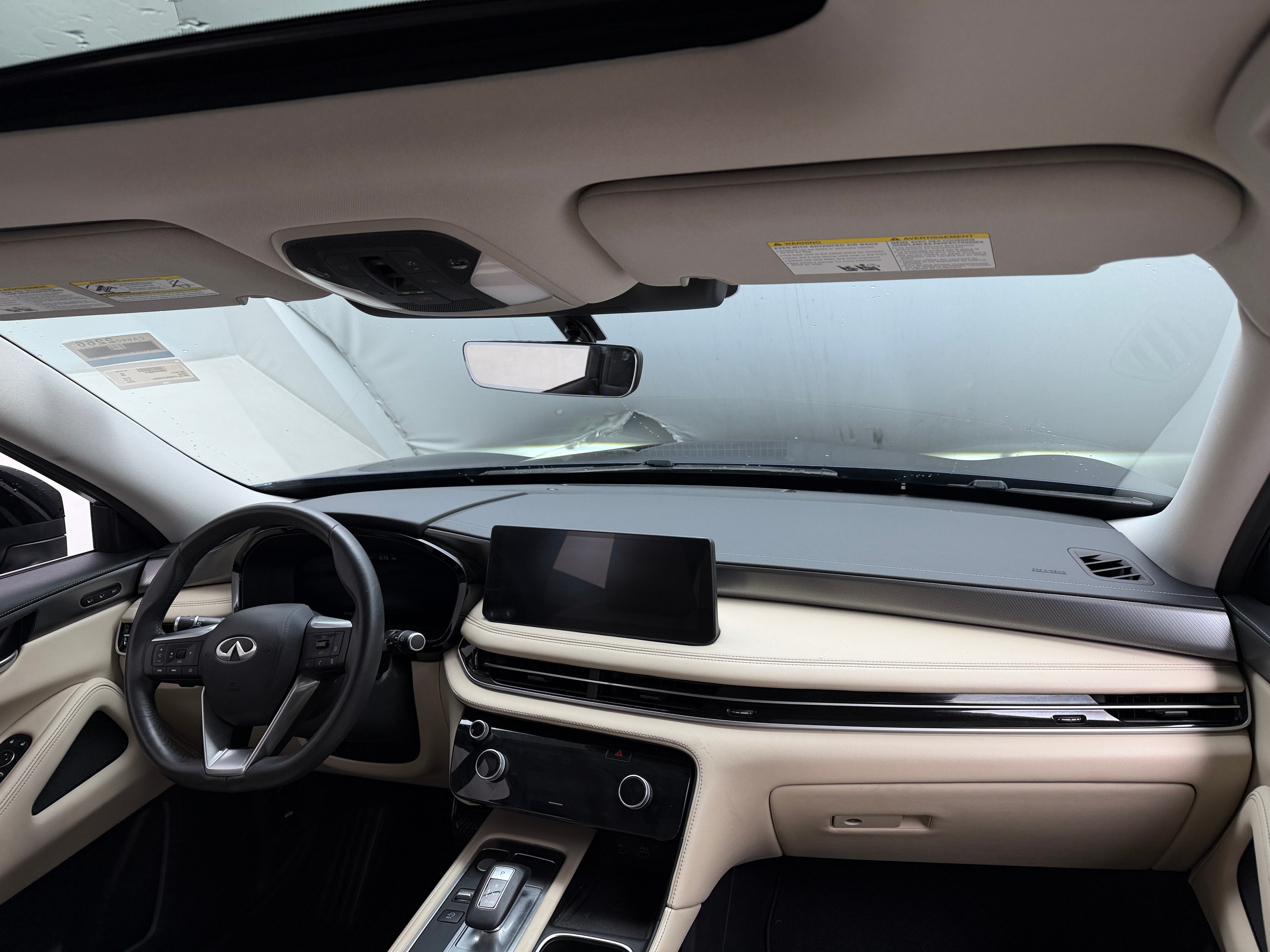 2024 INFINITI QX60