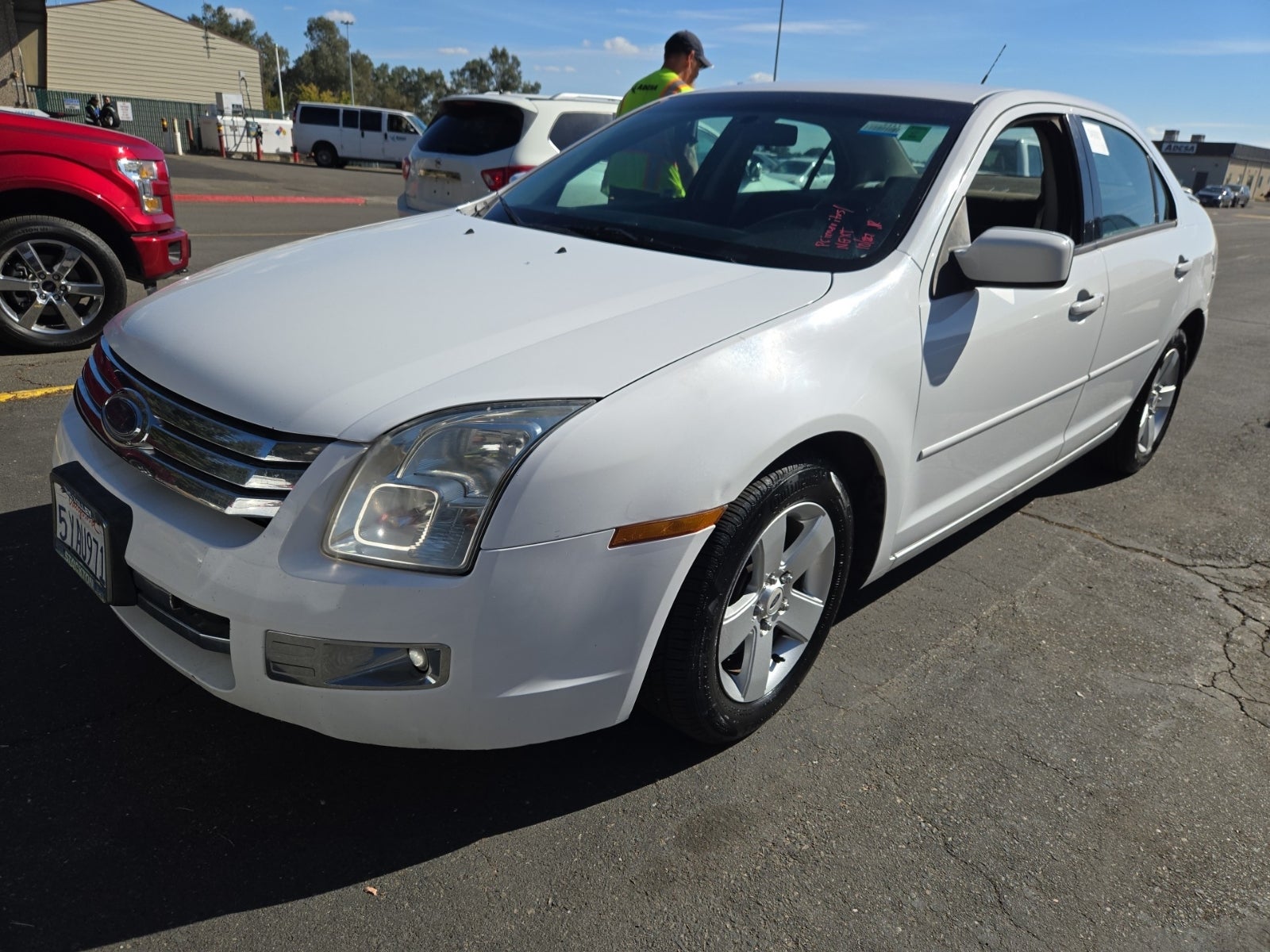 2007 Ford Fusion SE