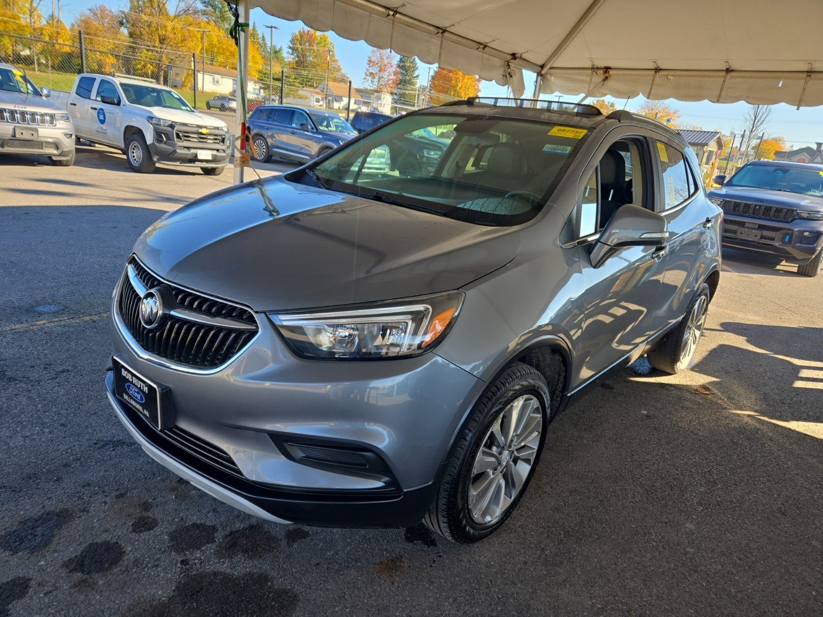 2019 Buick Encore Preferred