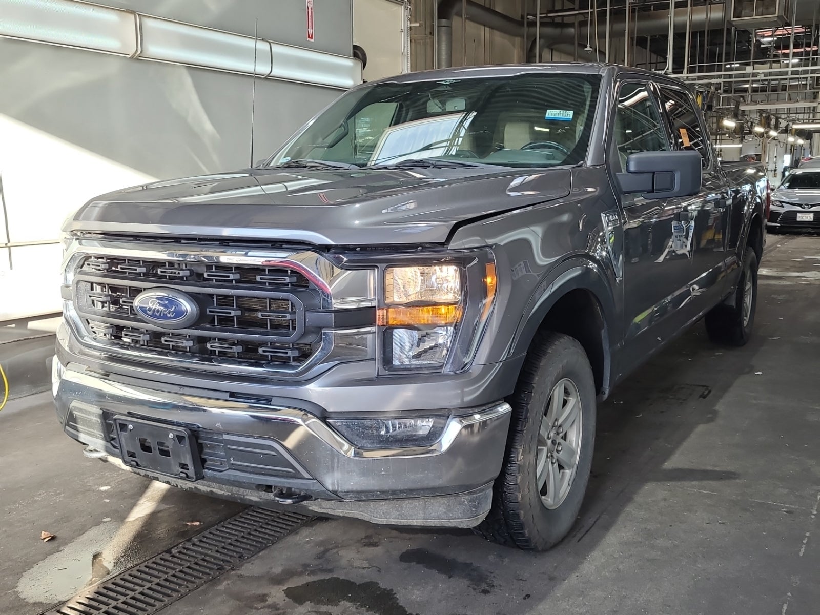 2023 Ford F-150 XLT 4WD Supercrew 6.5' Box