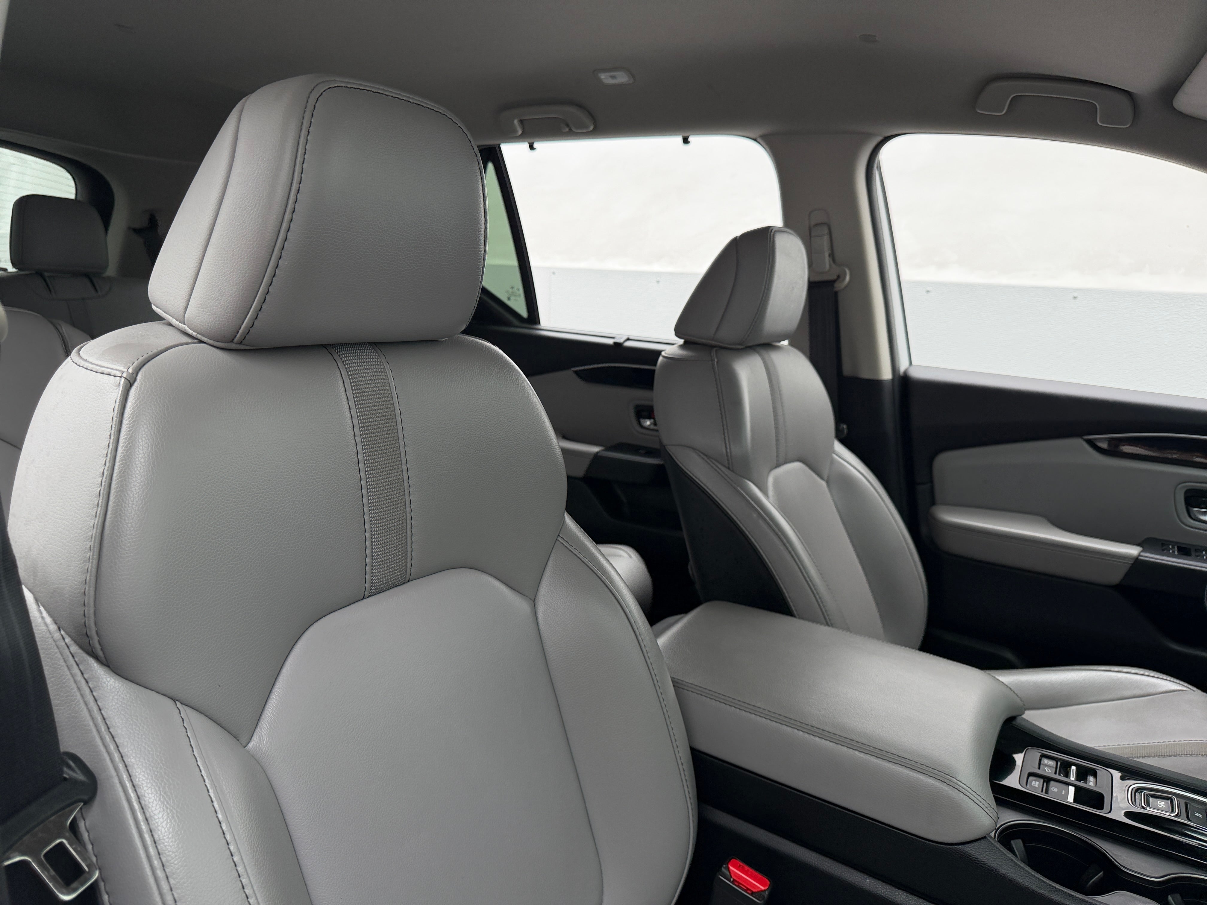 2024 Honda Pilot