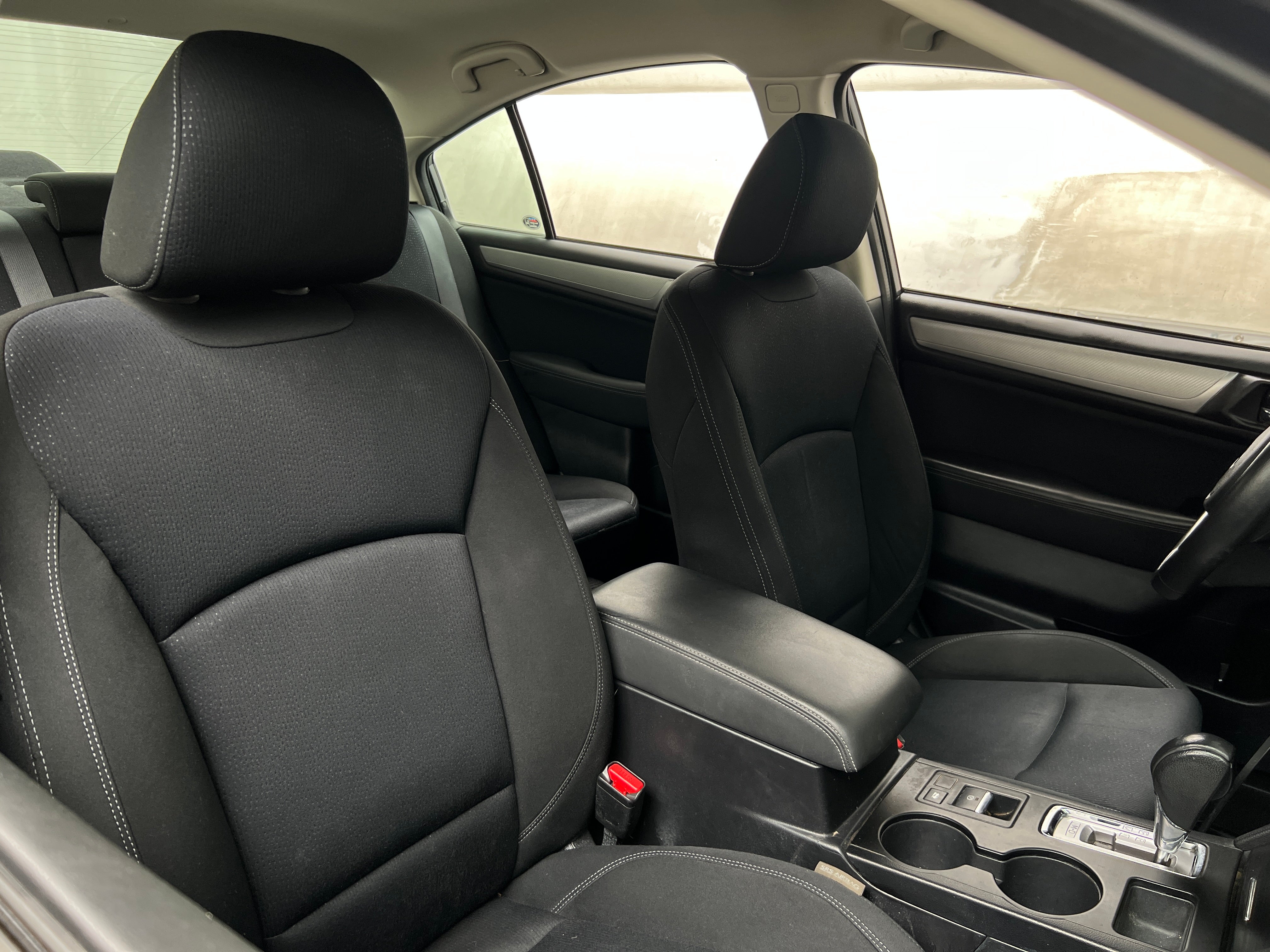 2019 Subaru Legacy