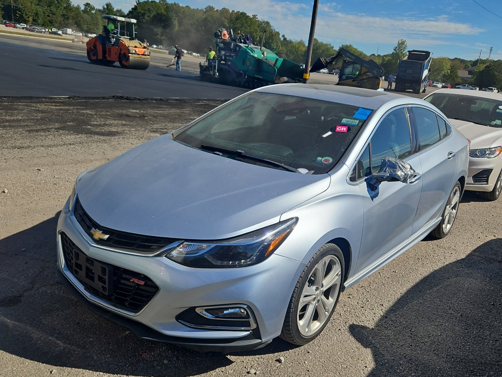 2017 Chevrolet Cruze Premier