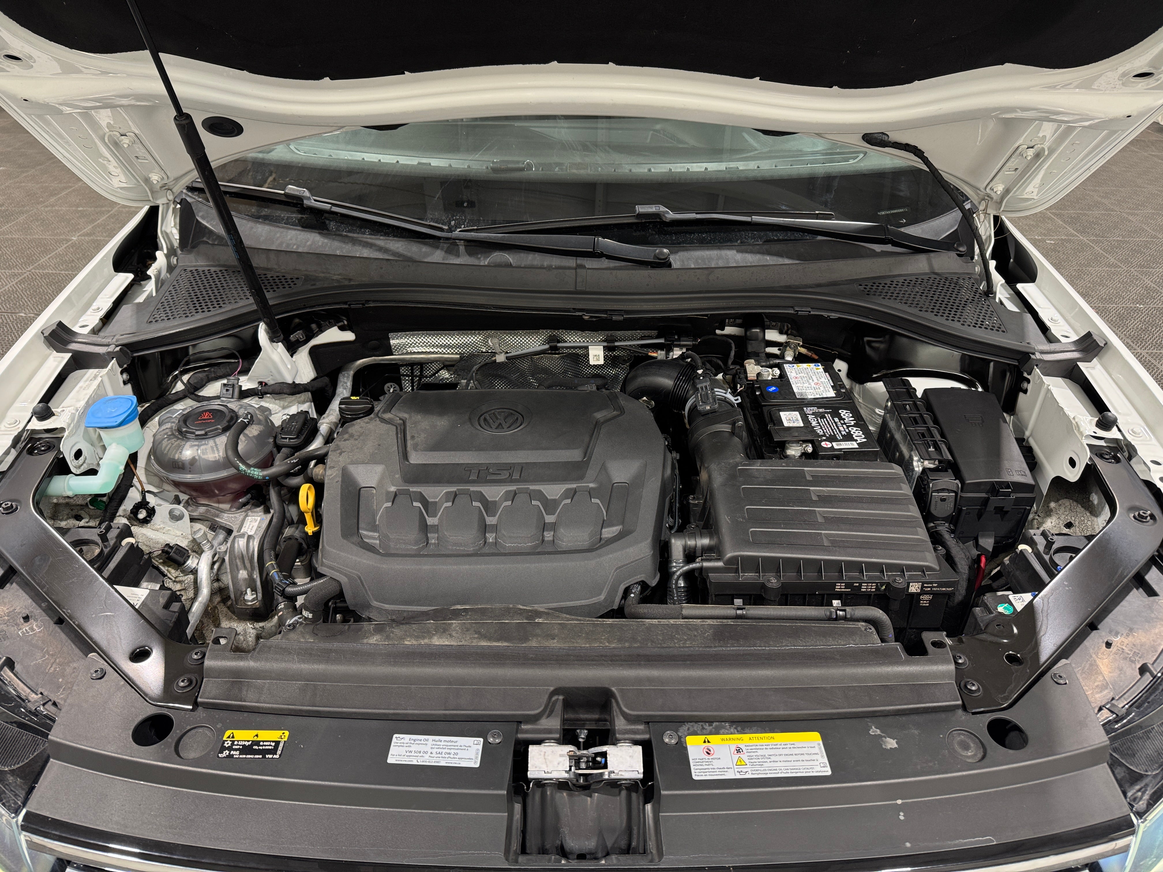 2022 Volkswagen Tiguan