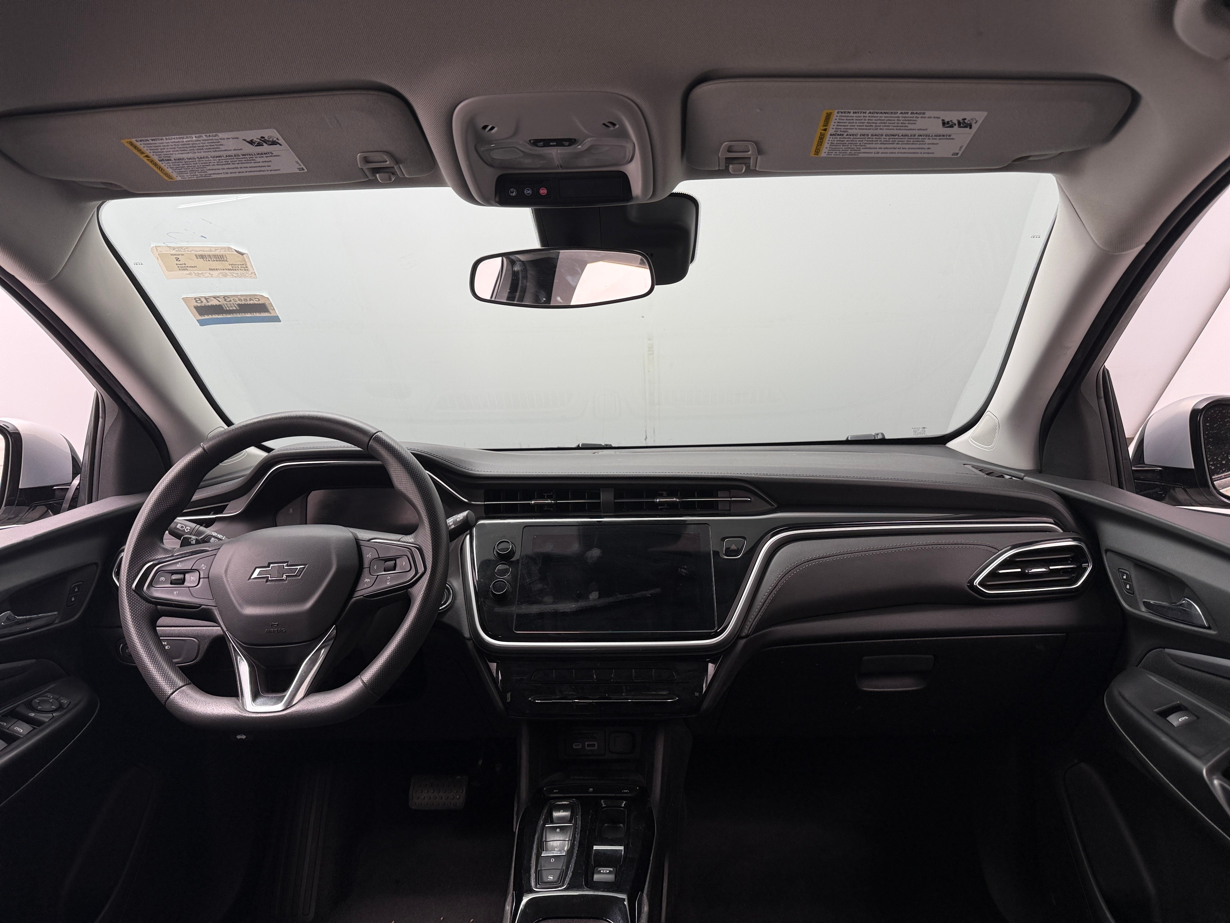 2023 Chevrolet Bolt EUV