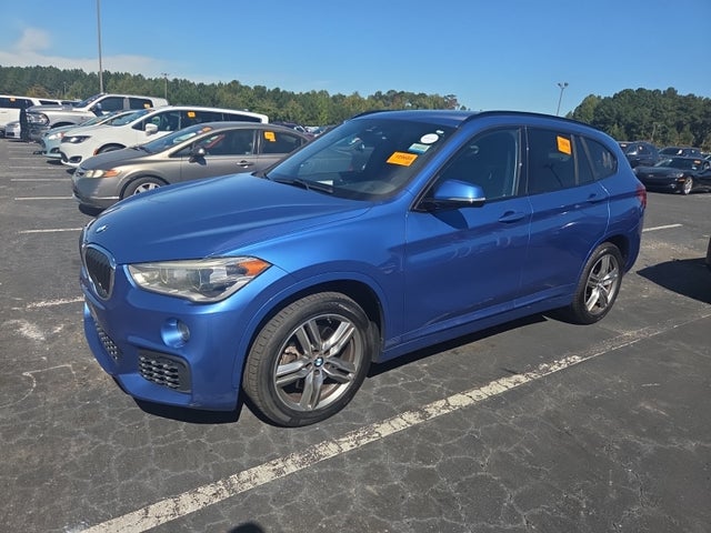 2019 BMW X1 xDrive28i