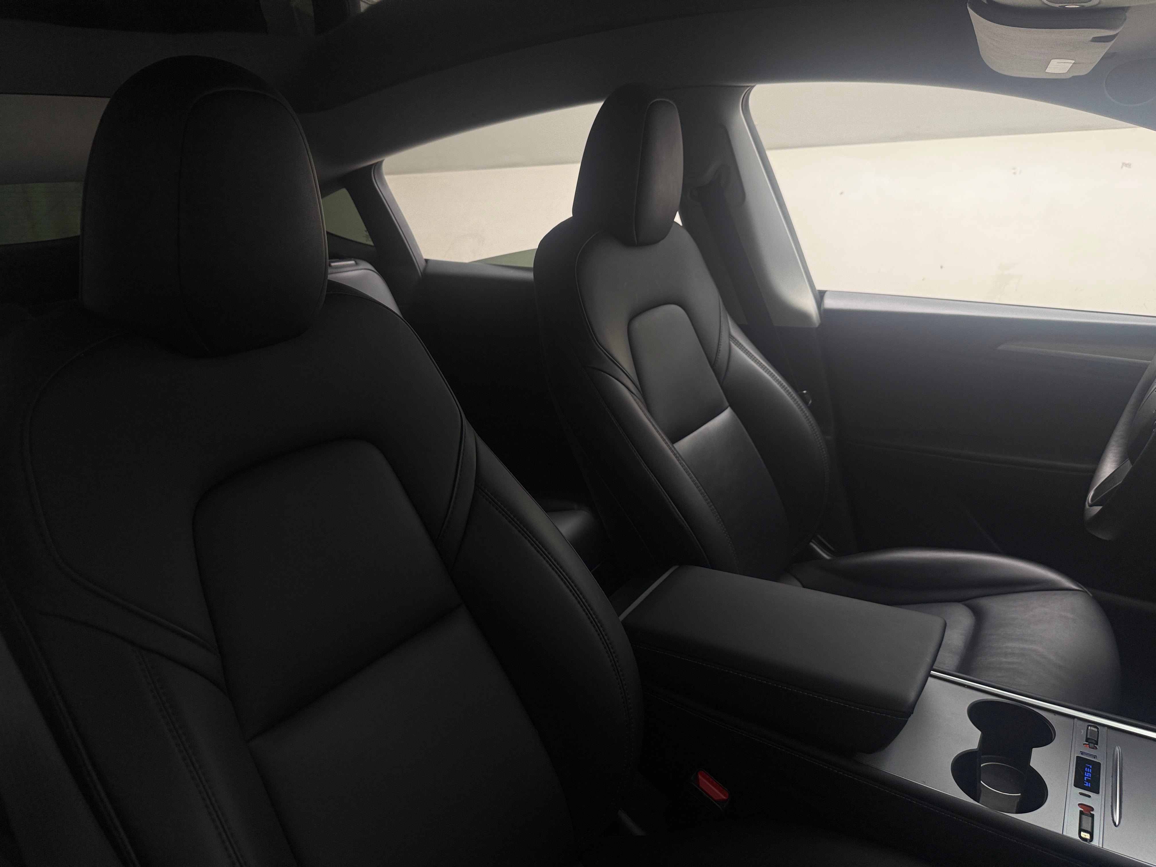 Used 2023 Tesla Model Y Long Range with VIN 7SAYGDEE6PA123310 for sale in Auburn, WA