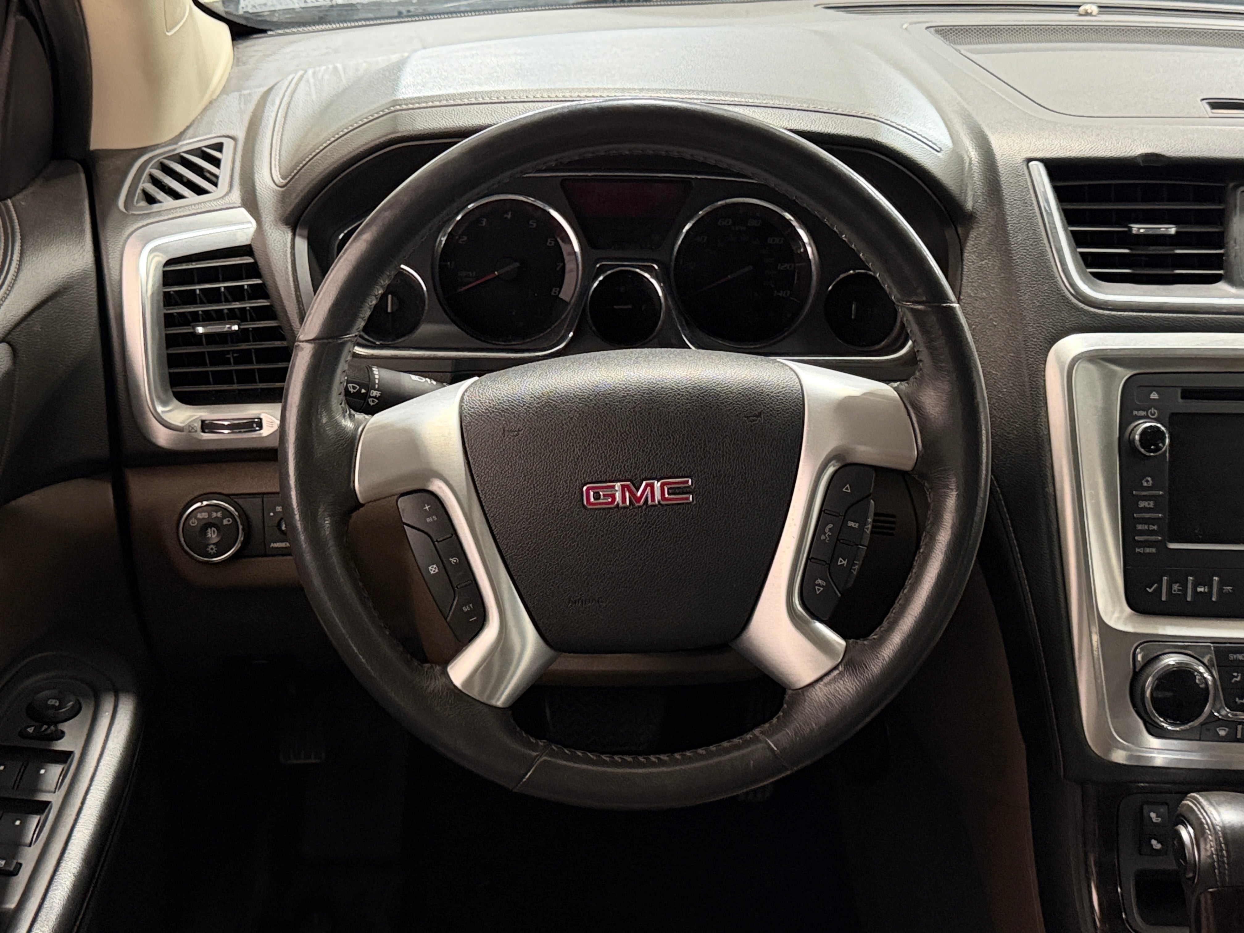 2014 GMC Acadia SLT1