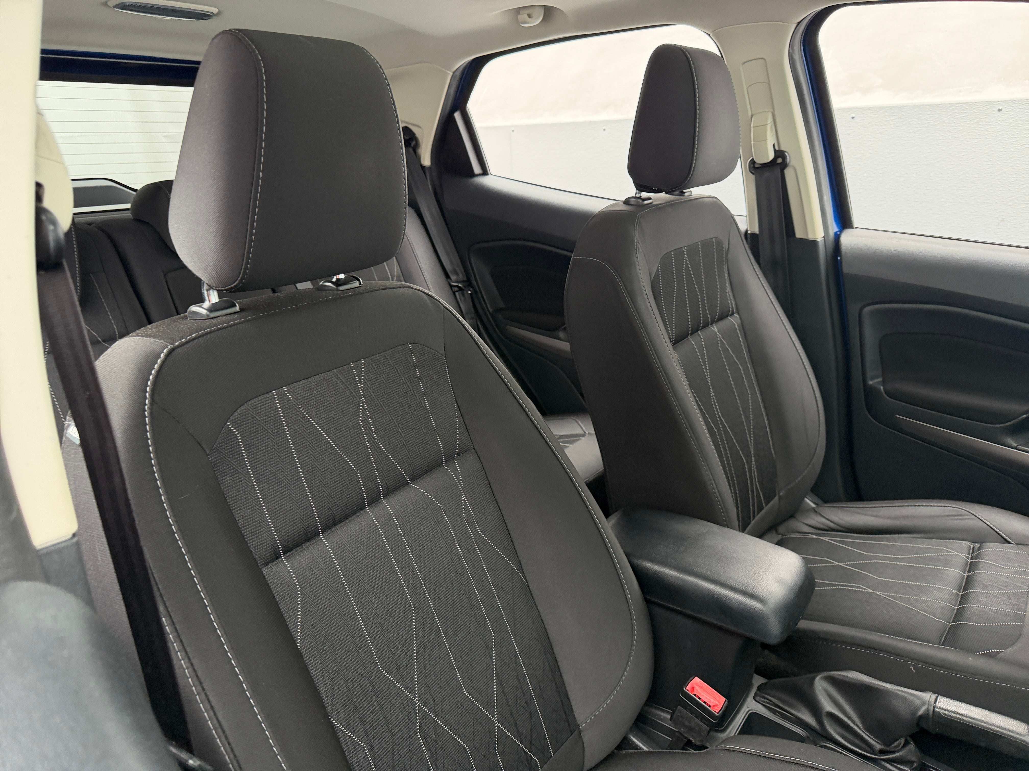 2018 Ford Ecosport