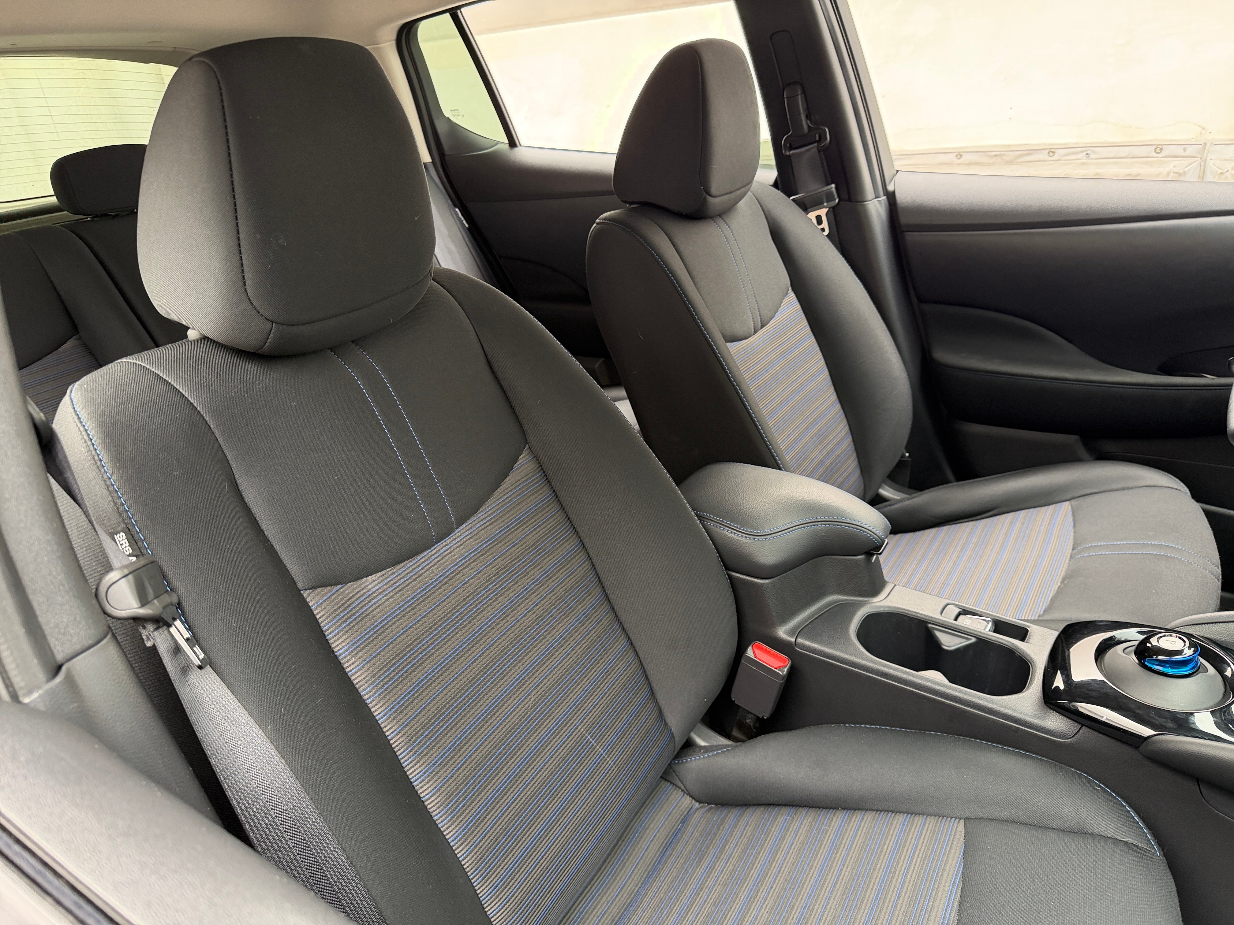 Used 2025 Nissan Leaf SV PLUS with VIN 1N4CZ1CVXSC550619 for sale in Pewaukee, WI