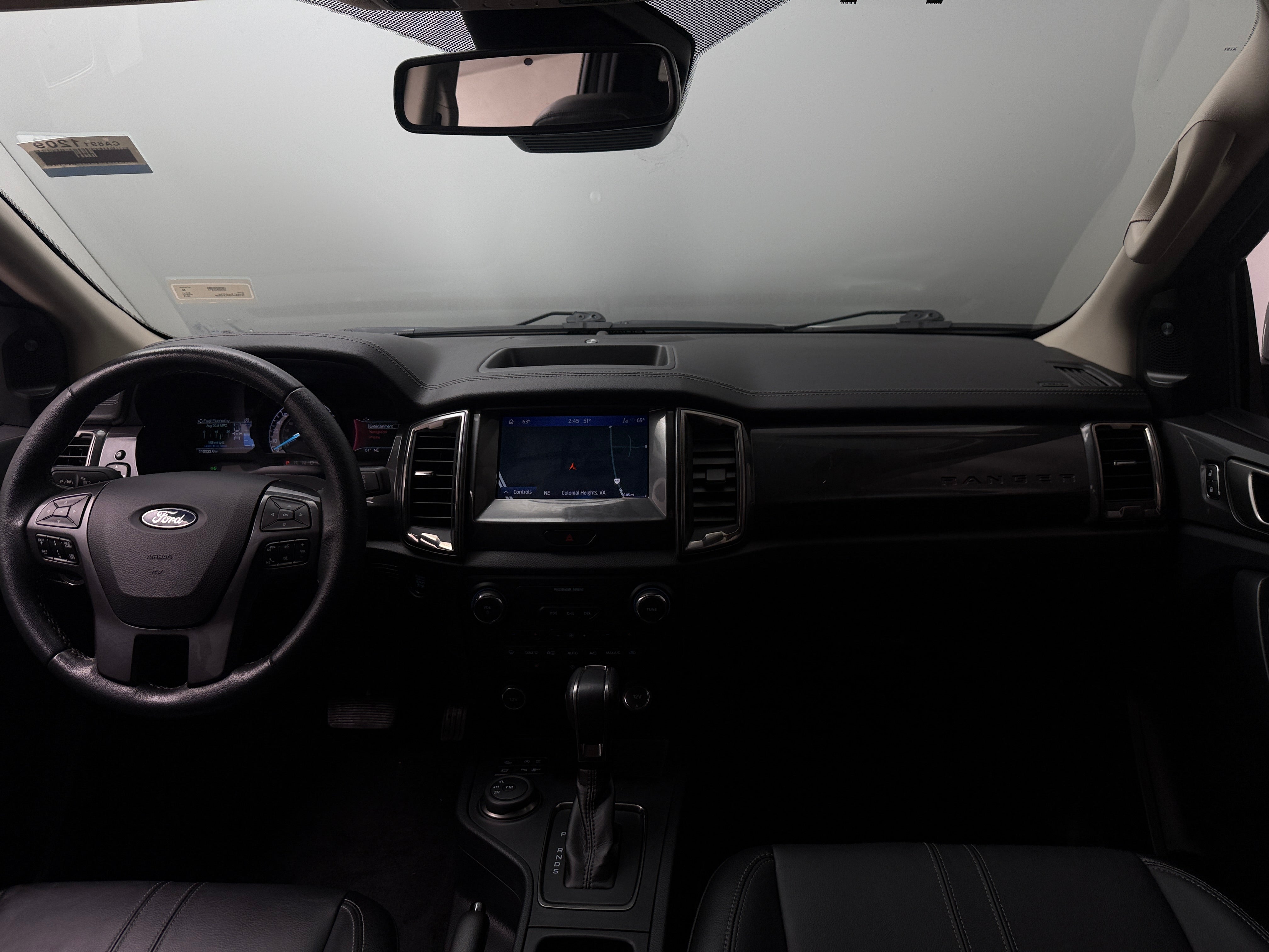 2019 Ford Ranger