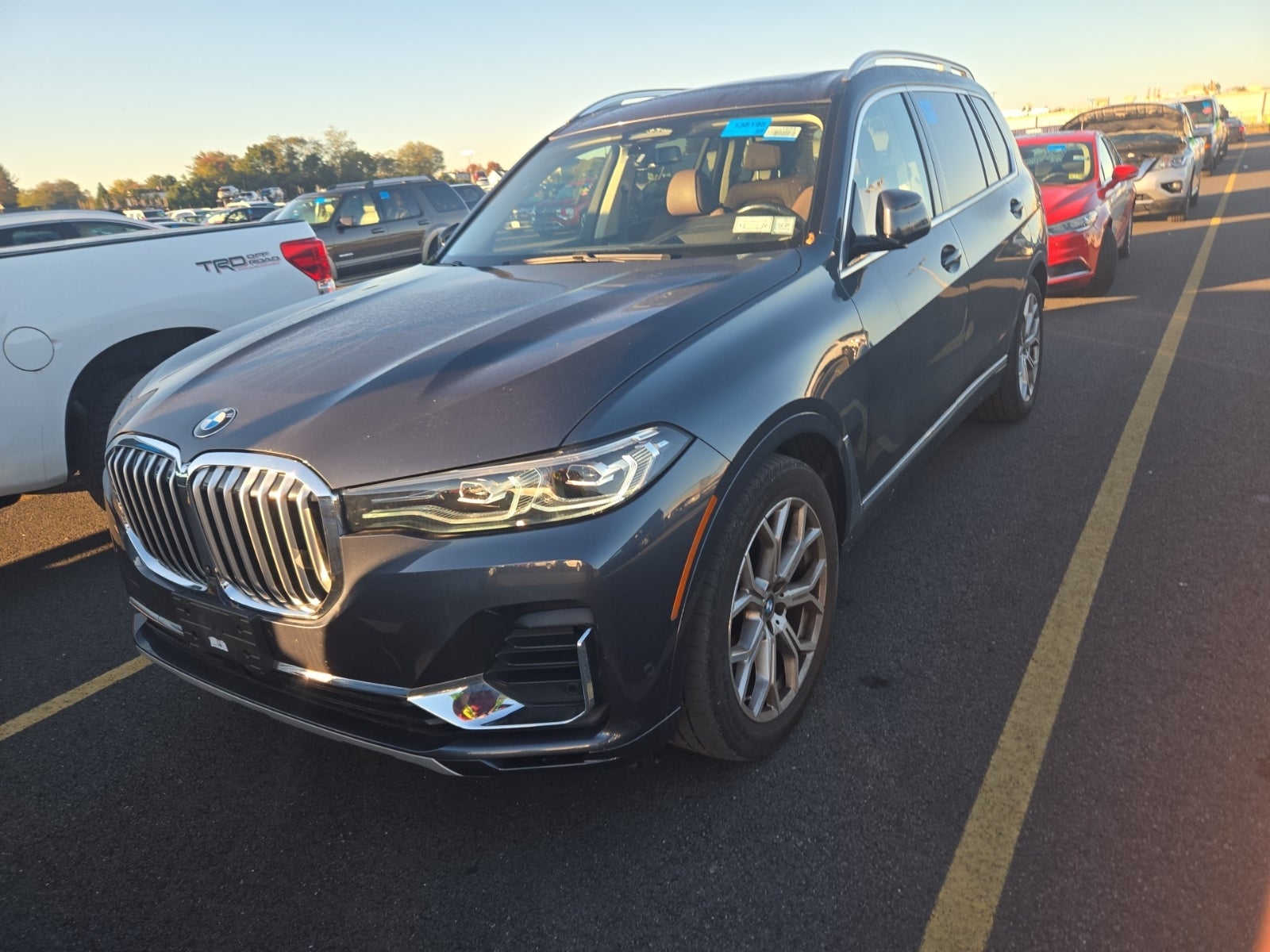 2022 BMW X7 Xdrive40i