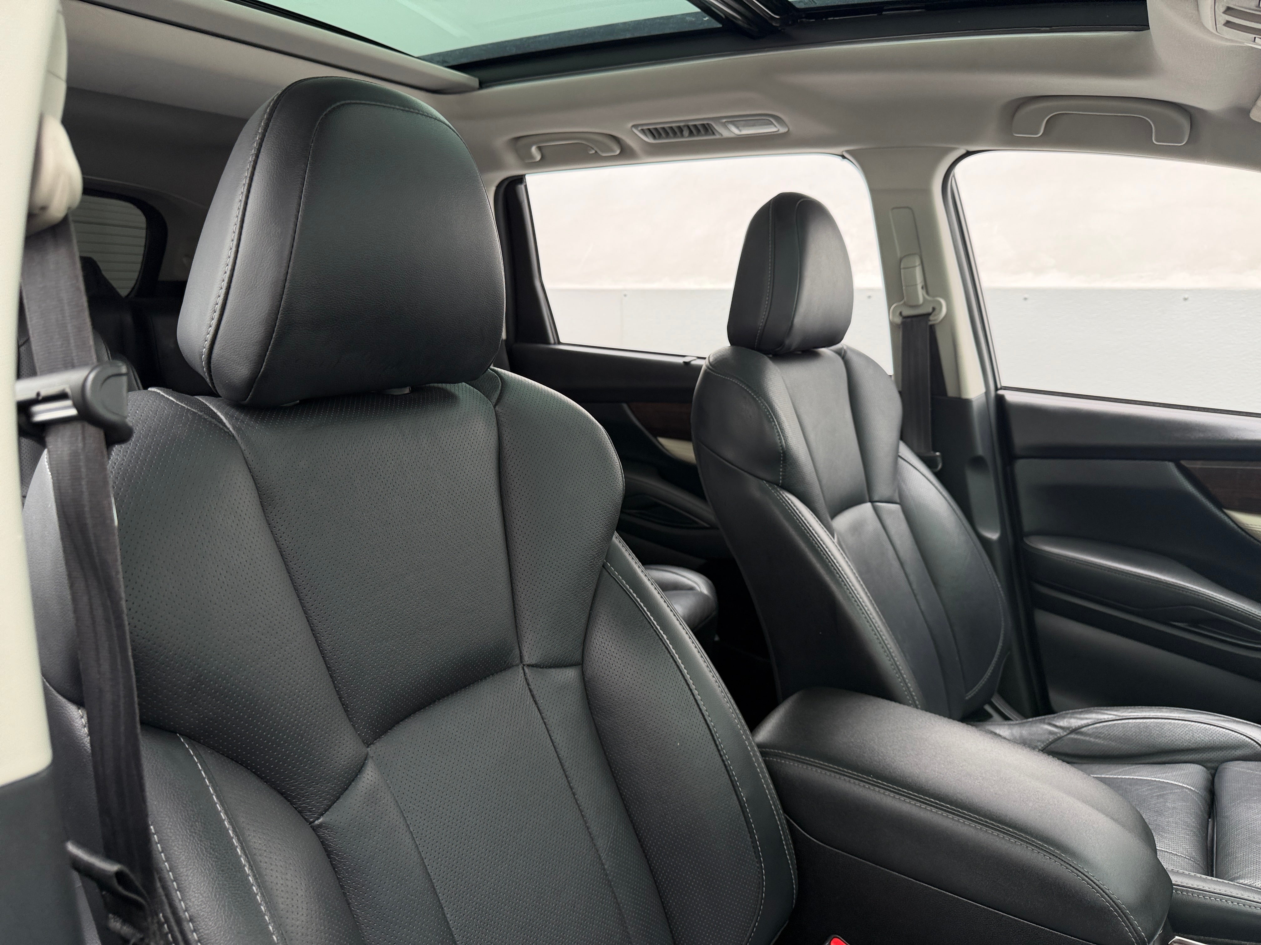 2021 Subaru Ascent